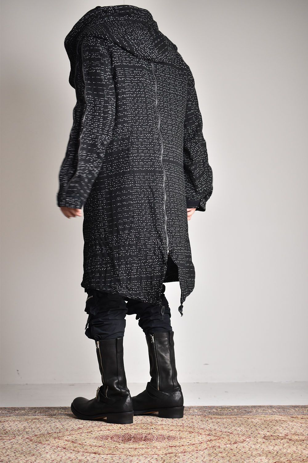 nude:mm定番モッズコート | 3047 | ALTRA