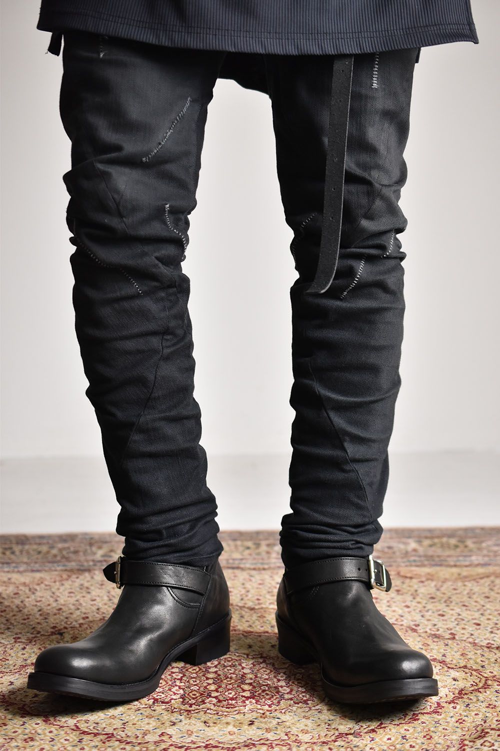 ISAMU KATAYAMA BACKLASH - Japan Shoulder Garment Dye Engineer