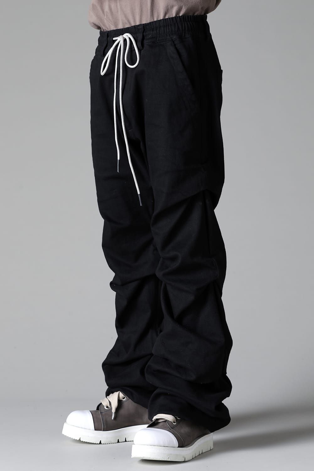 A.F ARTEFACT - Boots Cut Tuck Pants