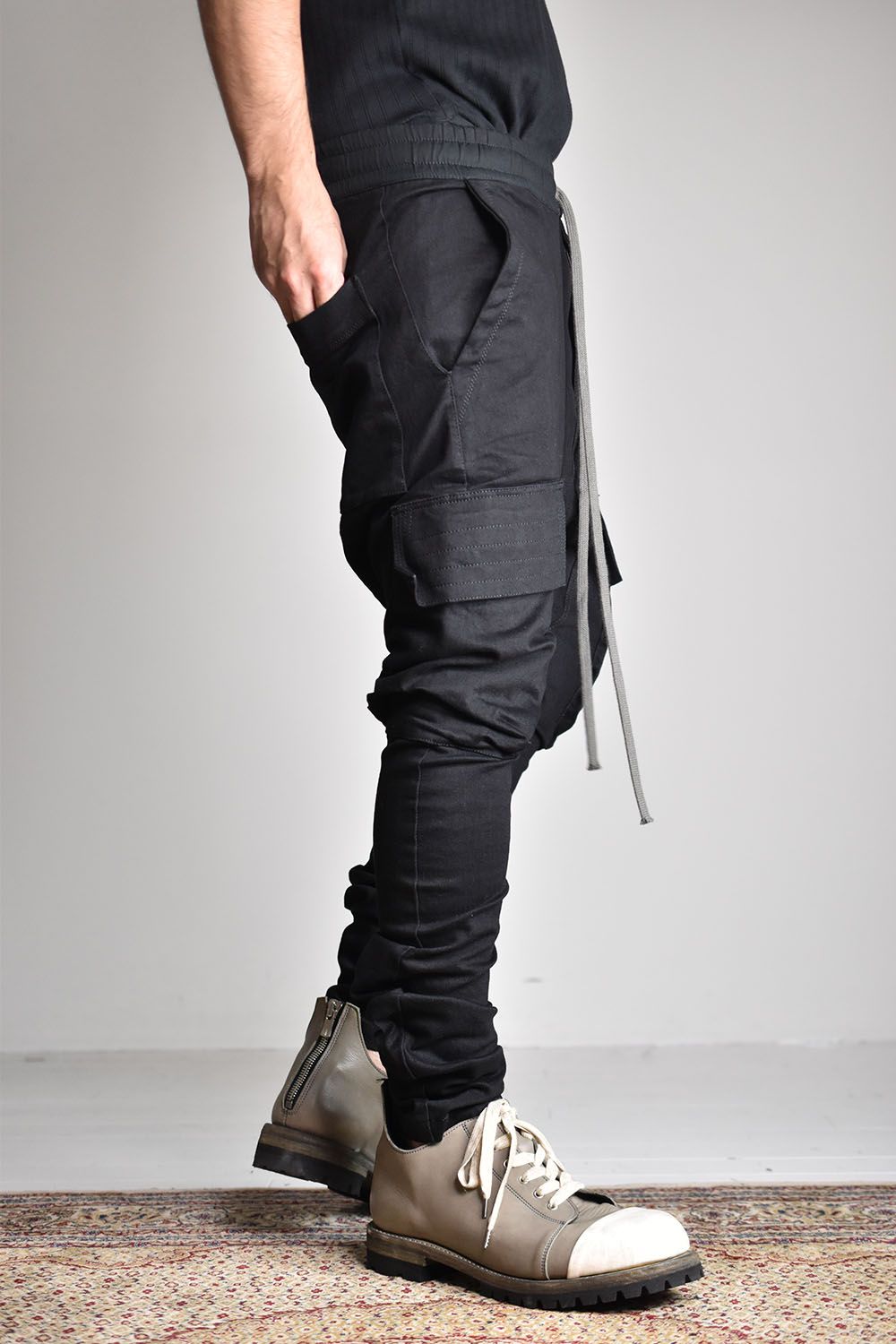 A.F ARTEFACT - Cargo Sarouel Skinny