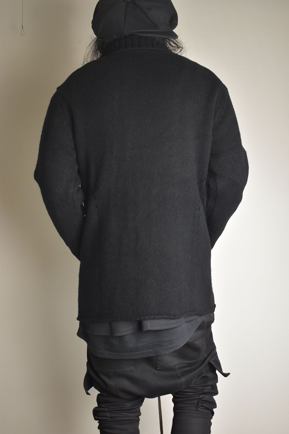 RIPVANWINKLE - Riders Knit