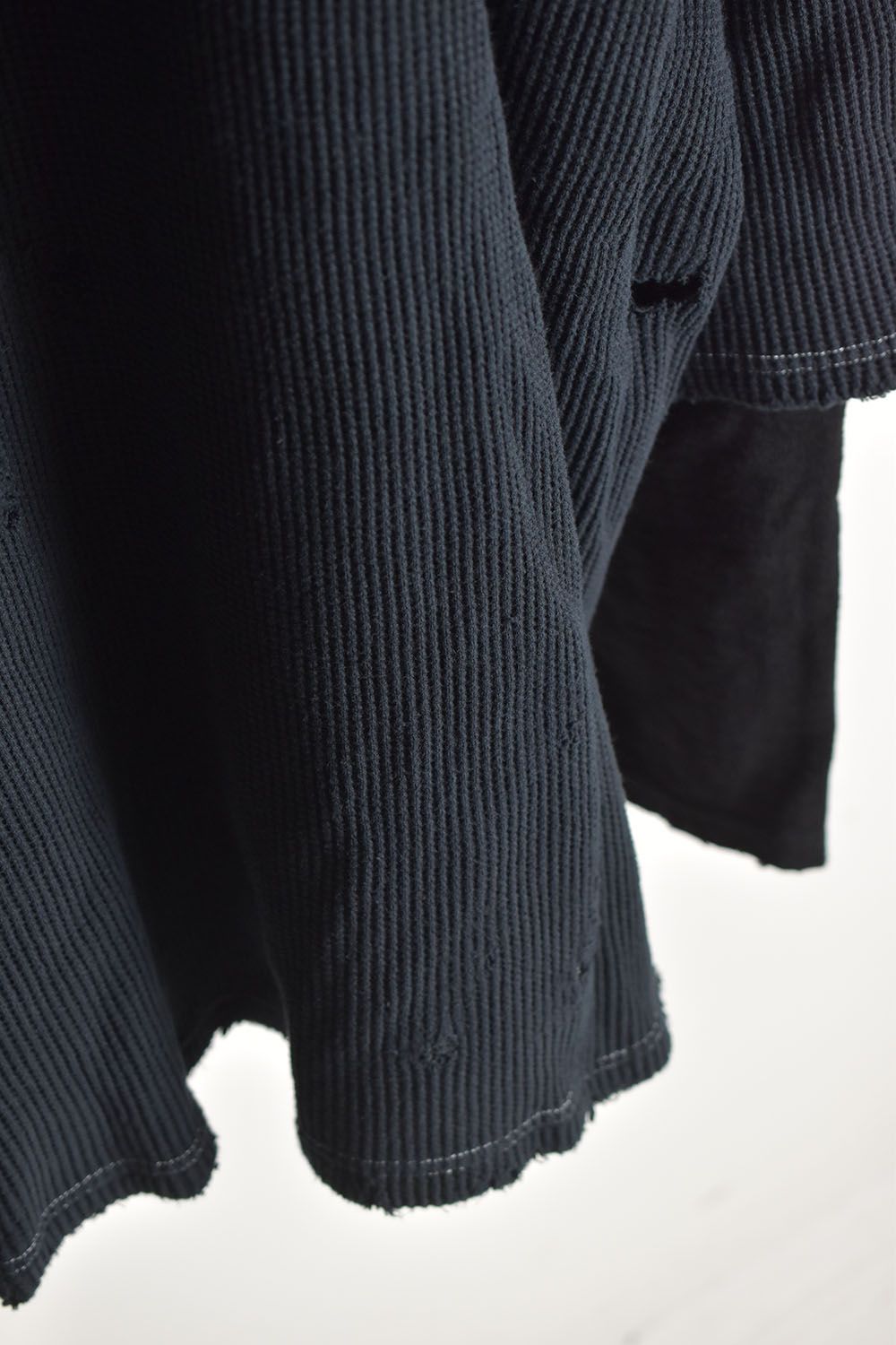 A.F ARTEFACT - Damage Layered Pullover