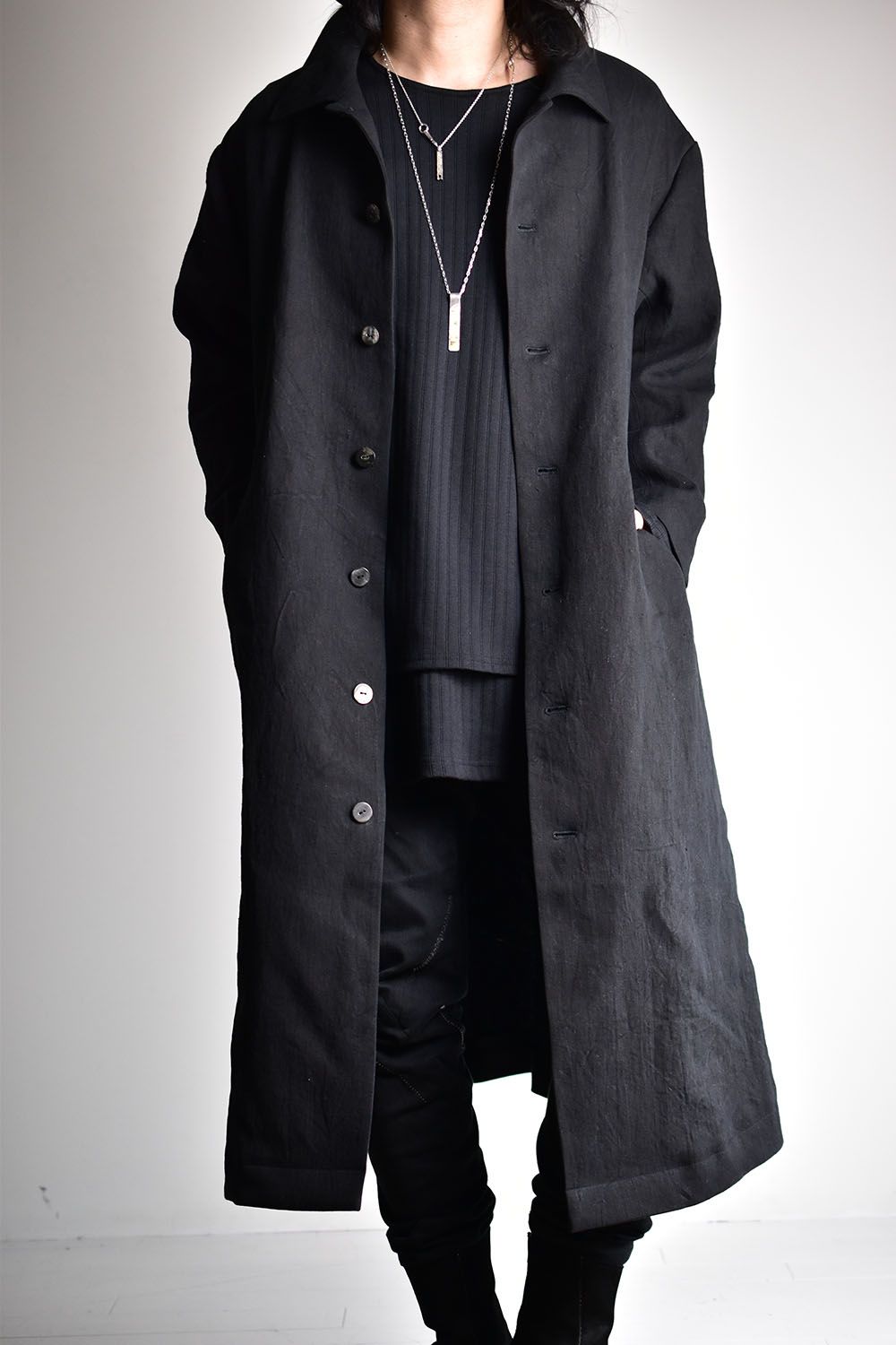 kujaku - Suzuran Coat