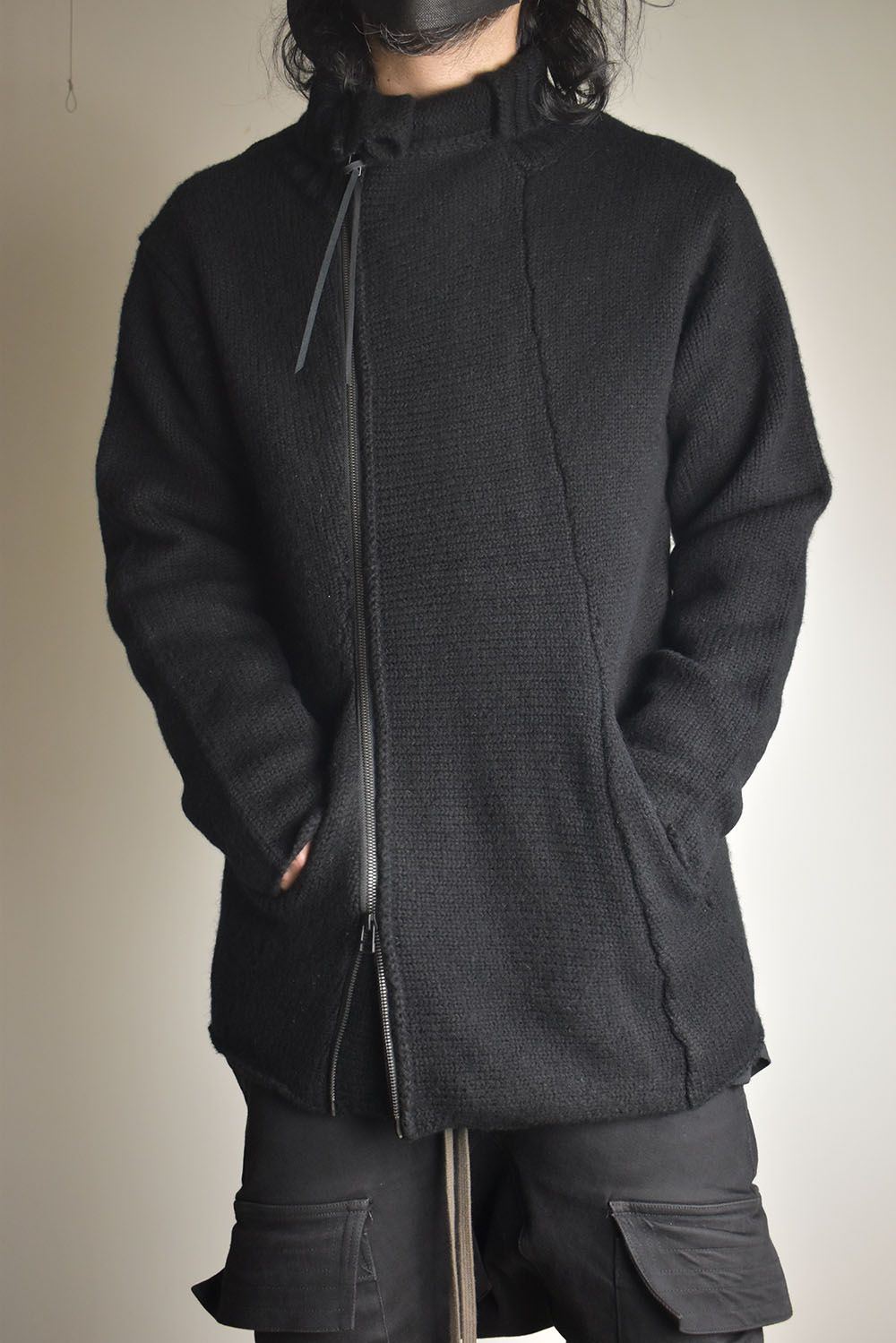 RIPVANWINKLE - Riders Knit