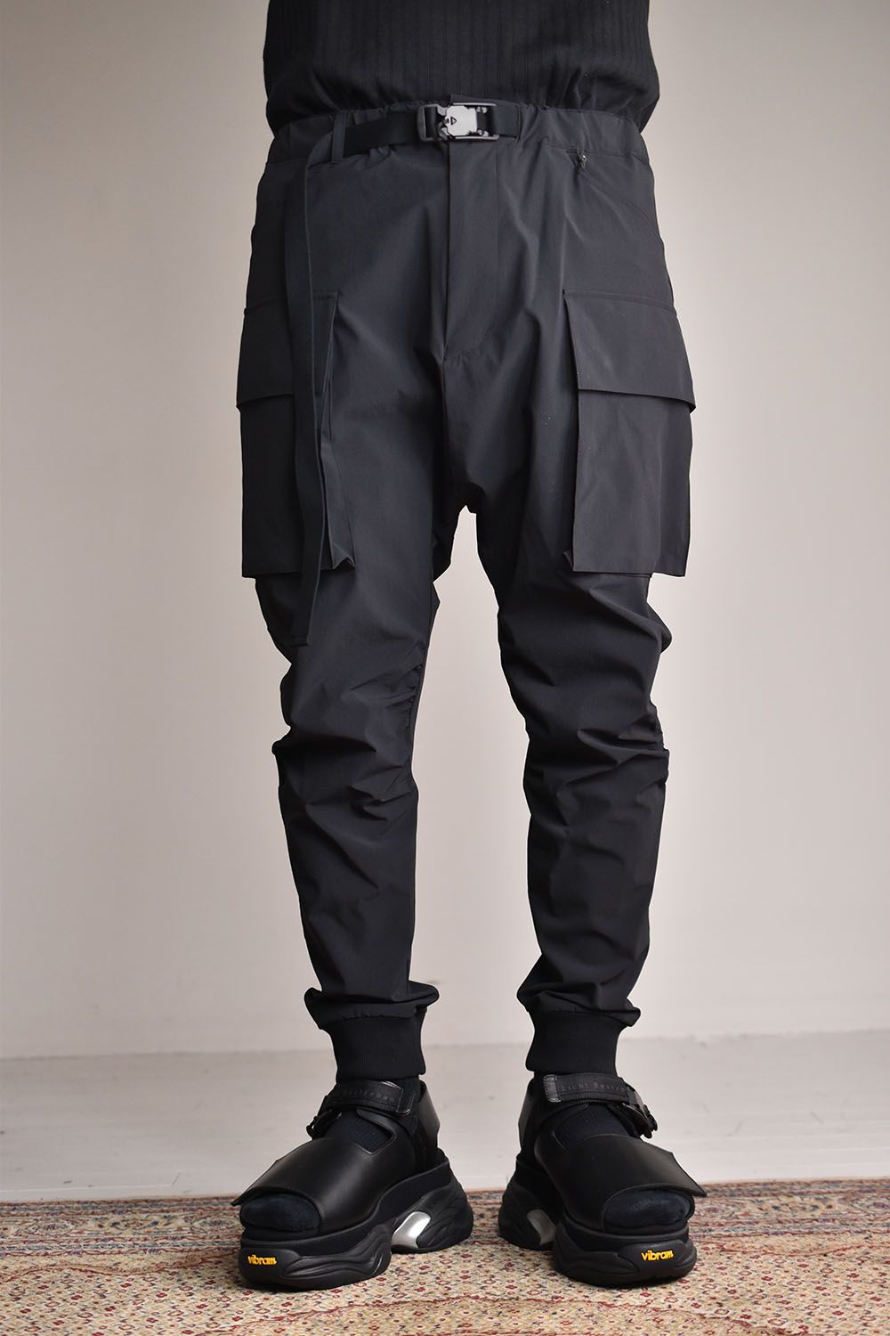 The Viridi-anne - Water Repellent Stretch Cargo Rib Pants
