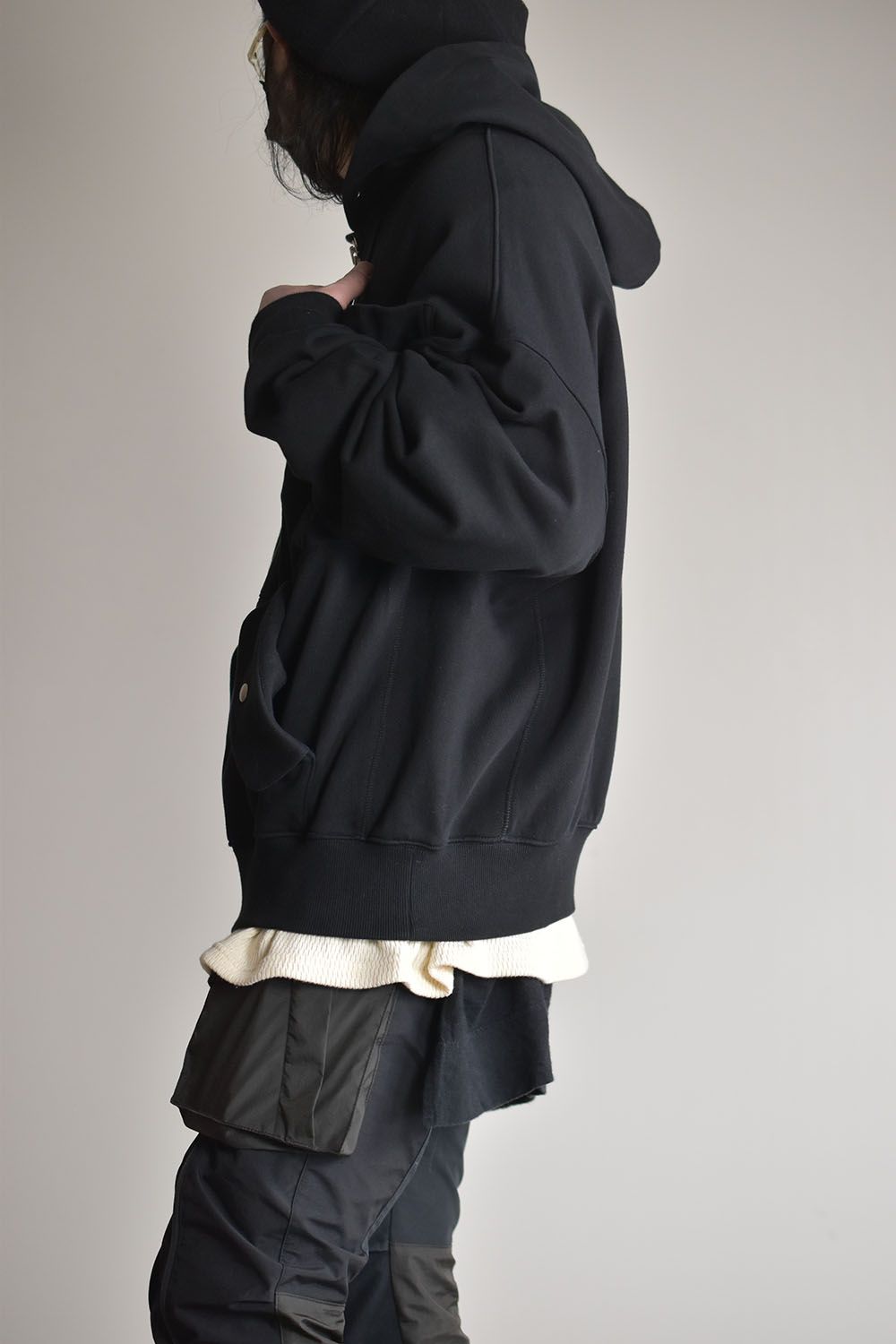 A.F ARTEFACT - Zip Hoodie