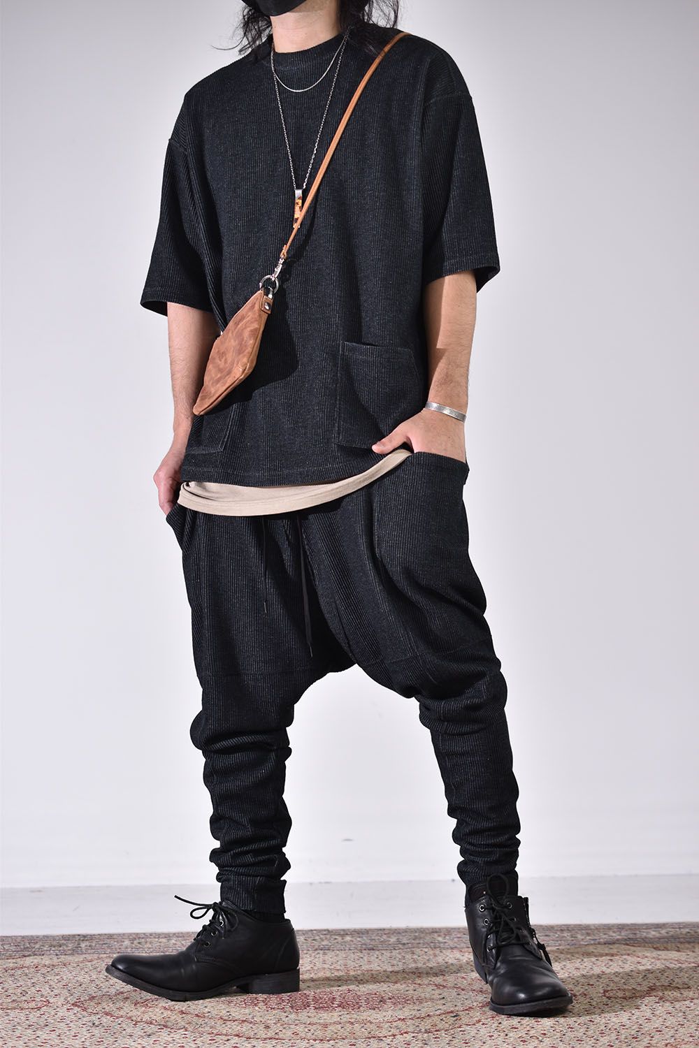 ラフだけど上品なセットアップ | 3301 | ALTRA