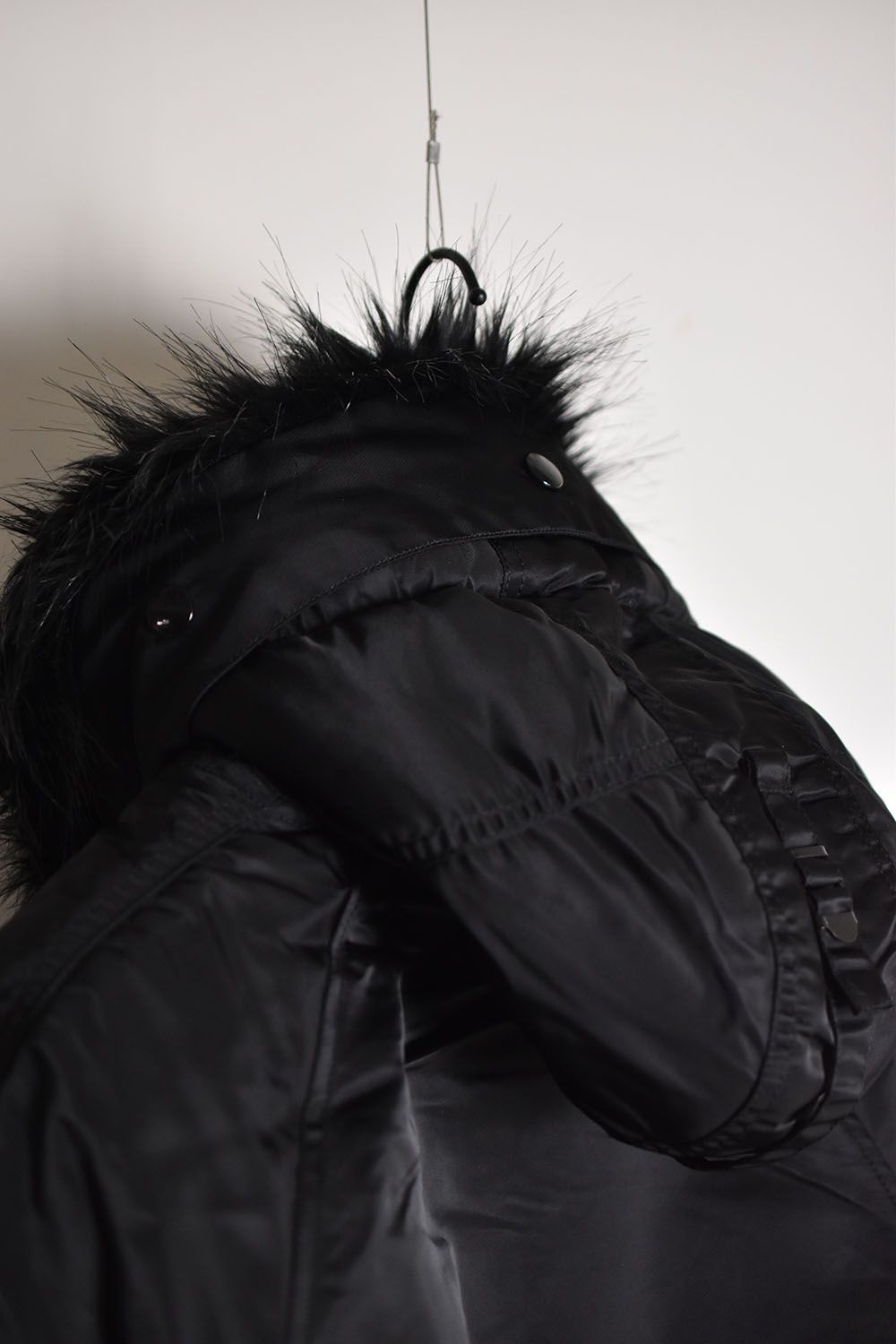 ISAMU KATAYAMA BACKLASH - ALPHA ×× BACKLASH N-3B Jacket