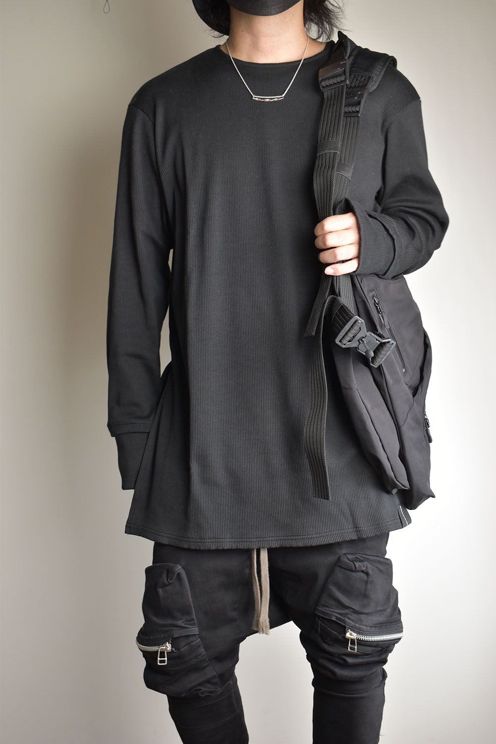 RIPVANWINKLE - 2Way Tactical Vest Bag