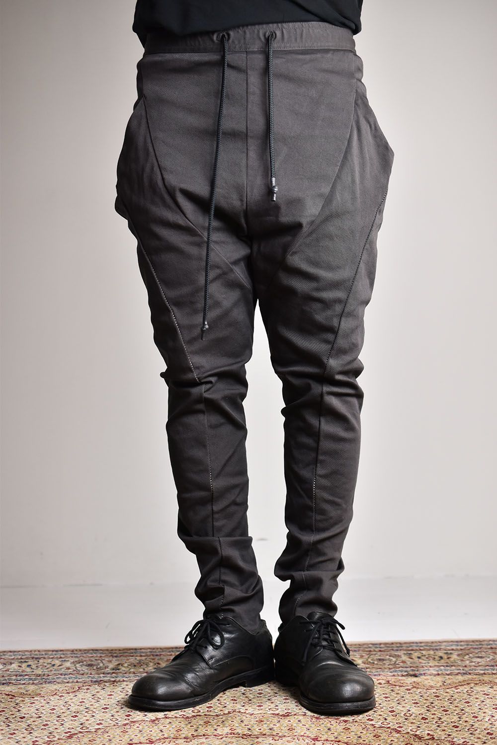 RIPVANWINKLE - New Solid Pants