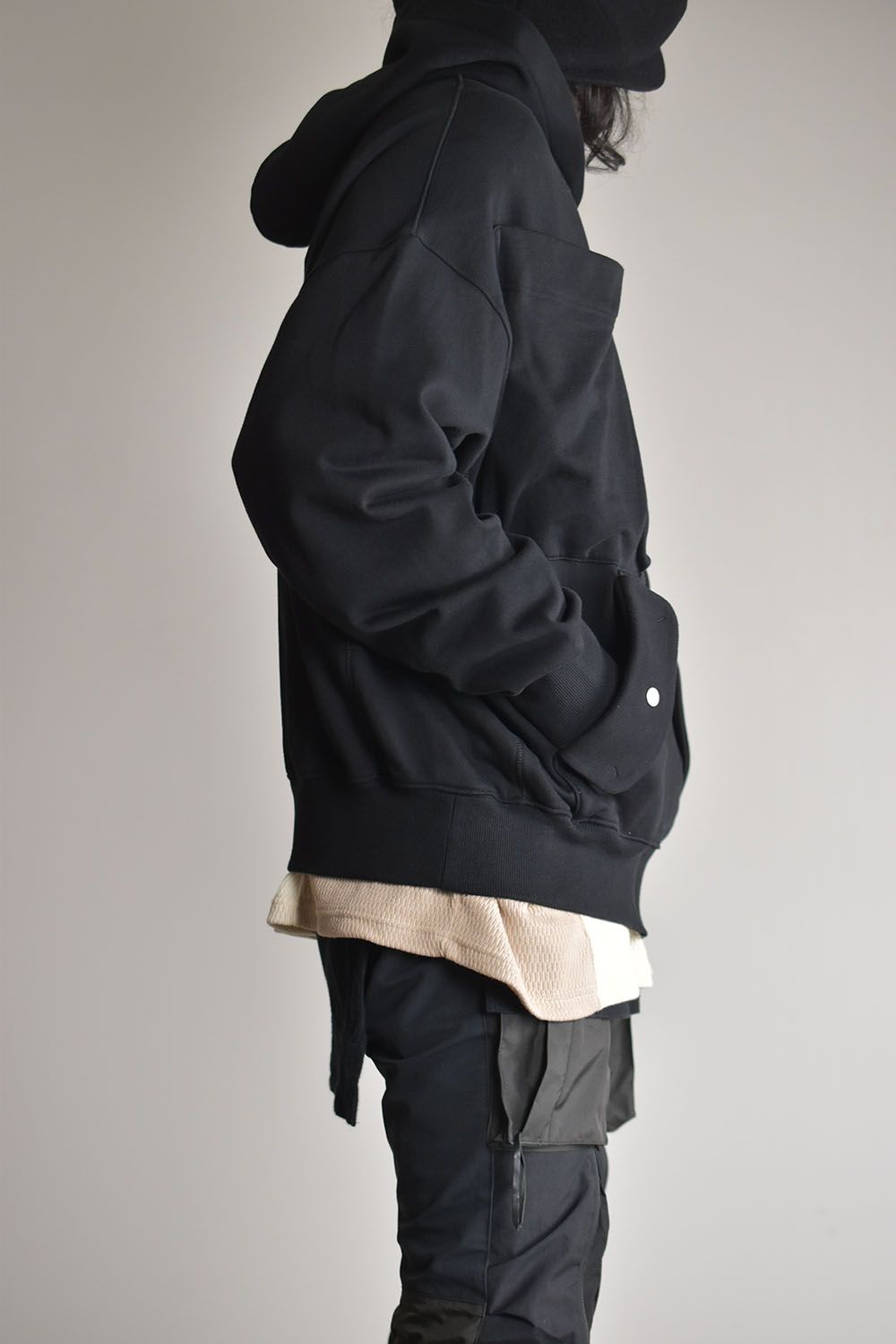 A.F ARTEFACT - Zip Hoodie