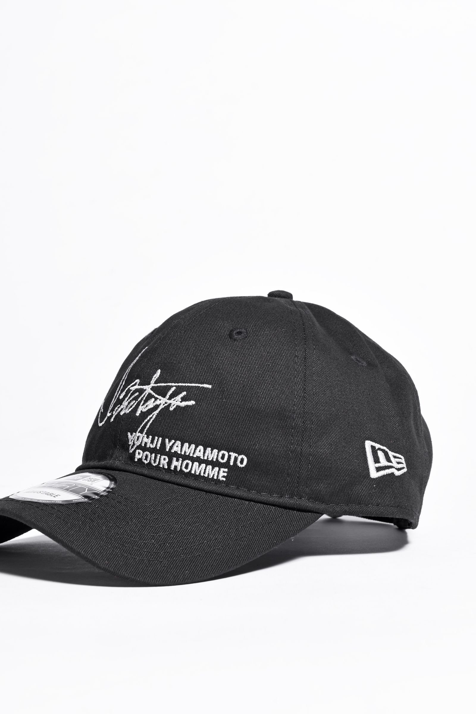 ISAMU KATAYAMA BACKLASH - BACKLASH x Yohji Yamamoto x NEW ERA Cap