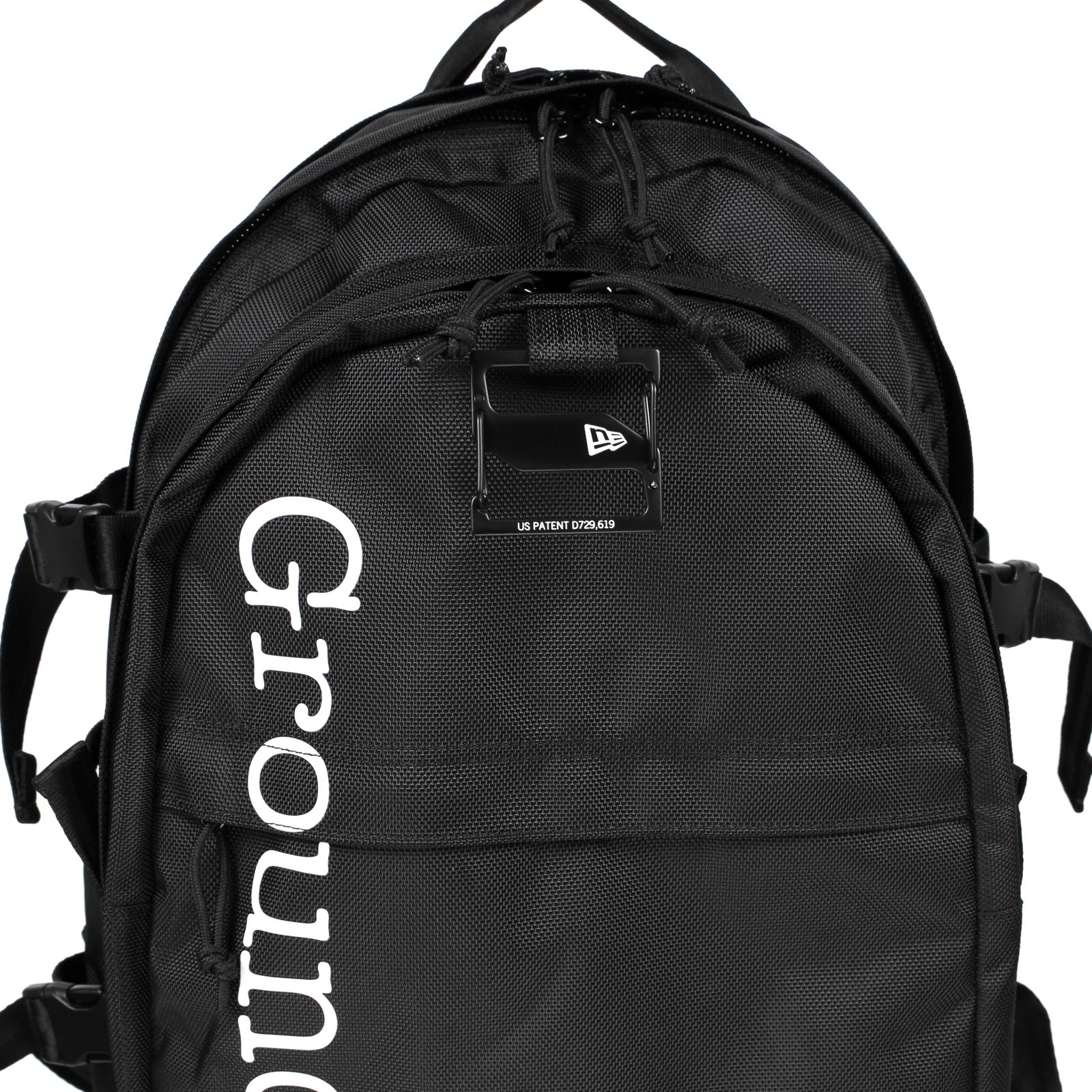 Ground Y - Ground Y × New Era | CARRIE PACK GY LOG / バックパック