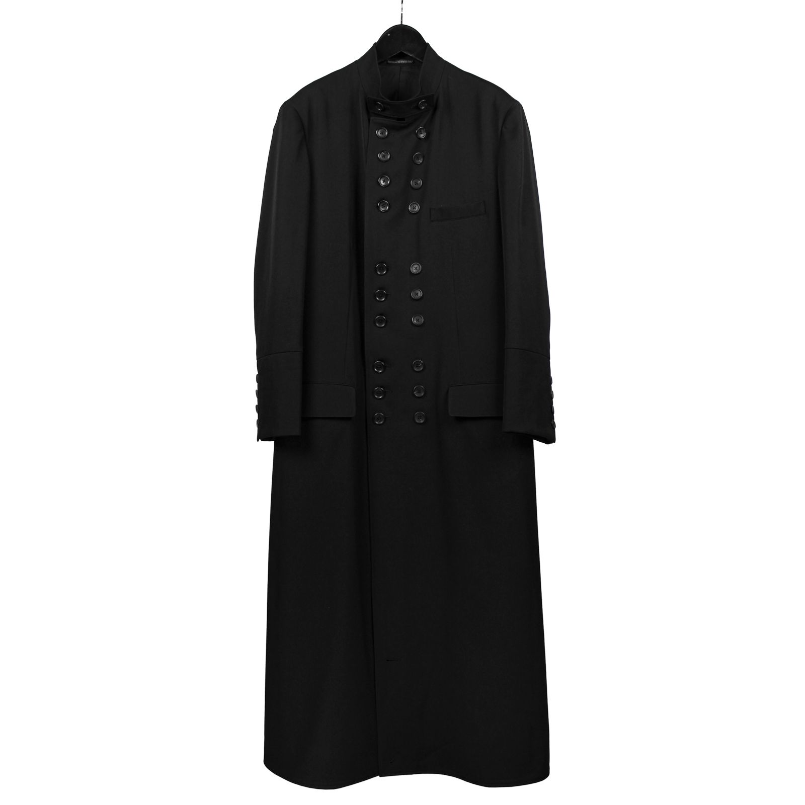 yohji yamamoto - pour homme | スタンド20BJKT / ロングジャケット