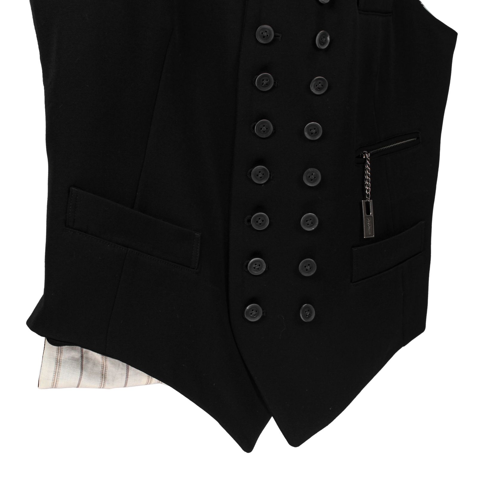 yohji yamamoto - pour homme | スタンド24BSベスト / ジレ (メンズ