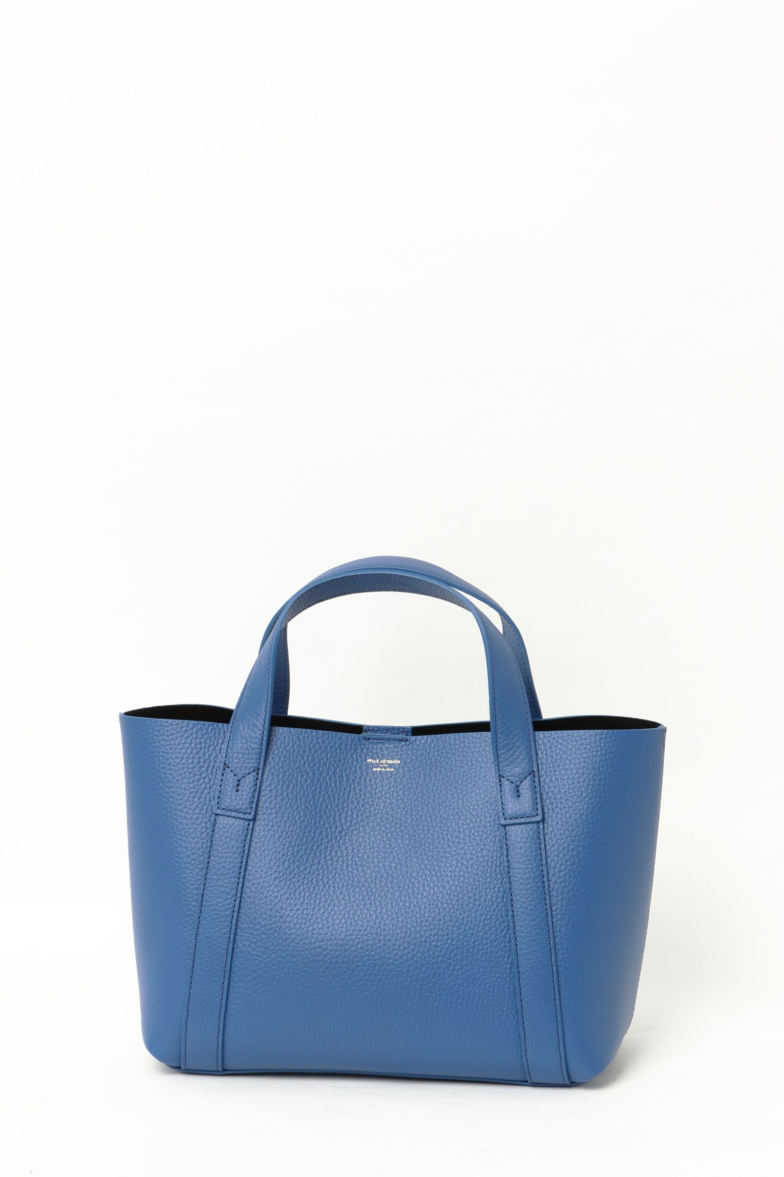 迷っている方必見】PELLE MORBIDA ミニトートバッグ ファスナー有り