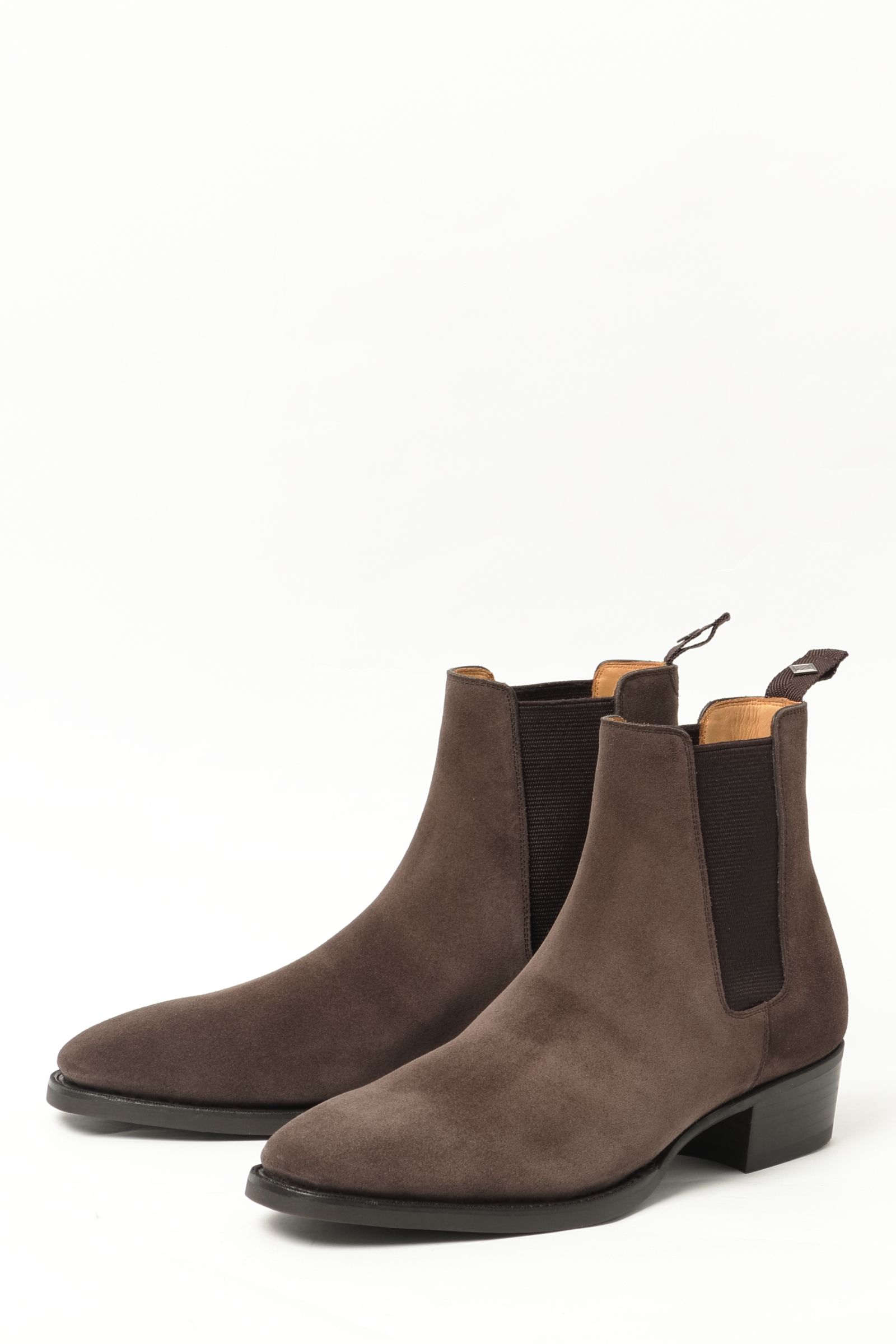 WH - 《BEKKU HOMME別注》フレックス ビブラムソール 柔らかい革