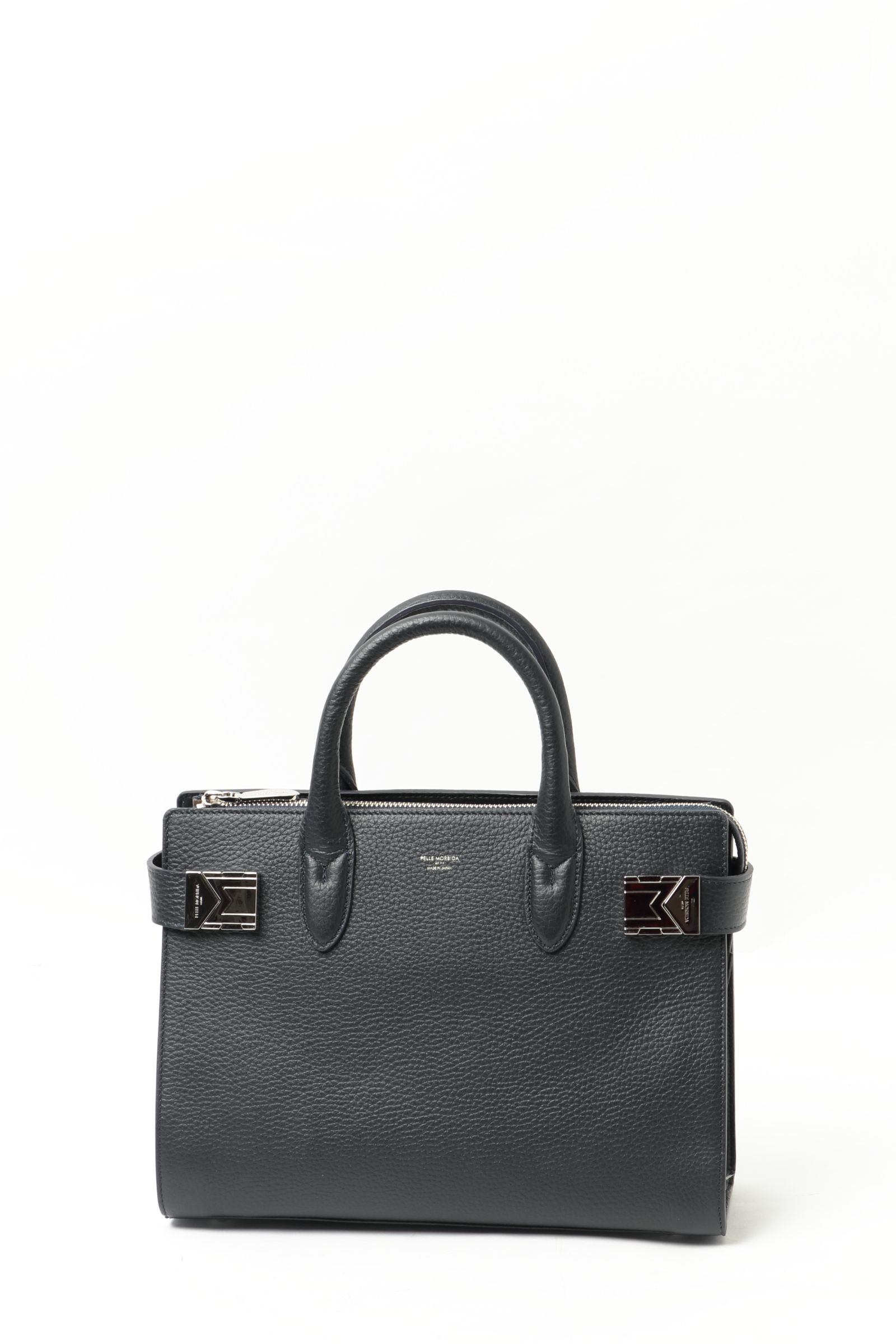別注 底鋲付き ミニトート】PELLE MORBIDAの”あのミニトート”を更に