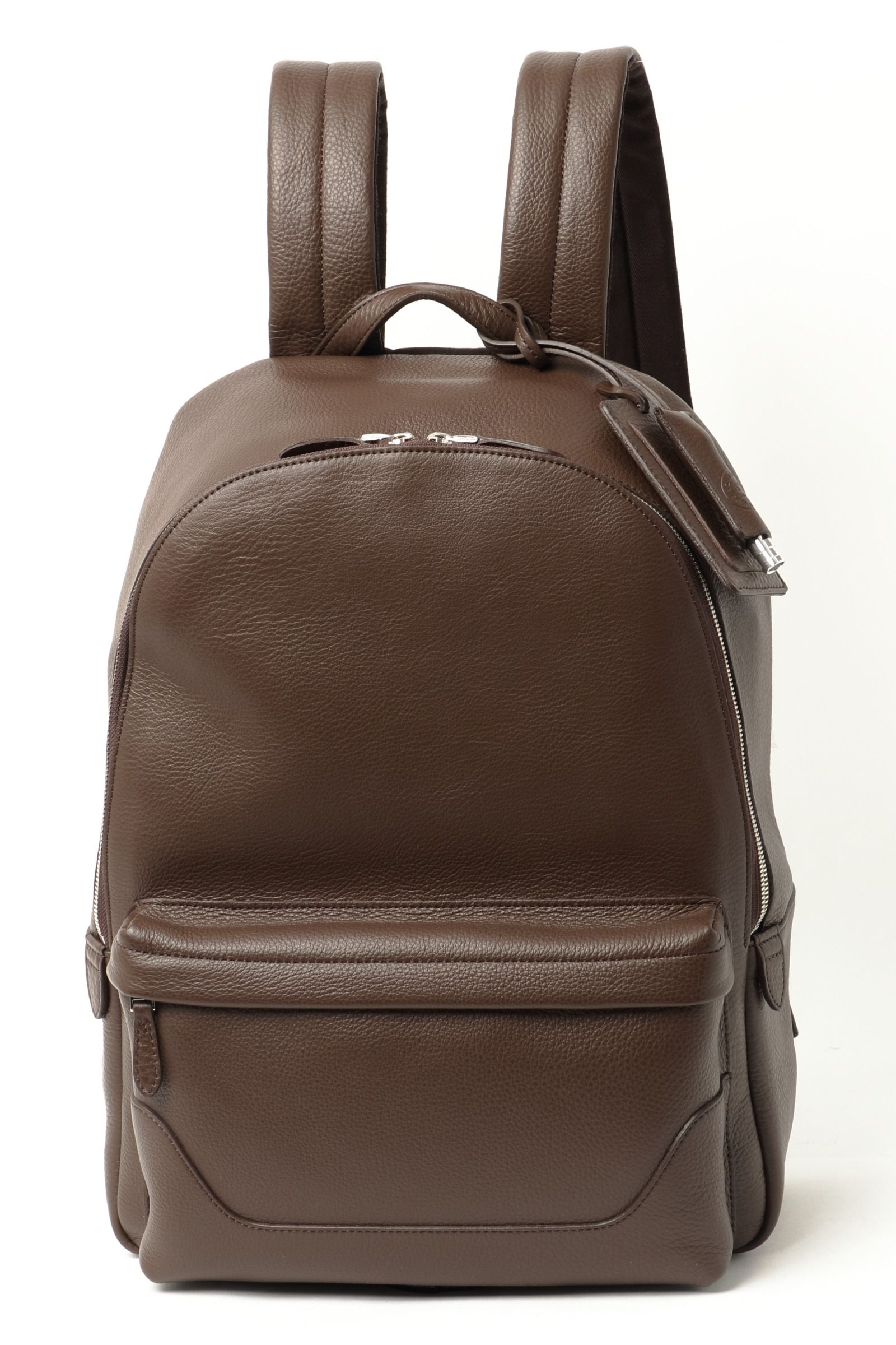 PELLE MORBIDA - Maiden Voyageシリーズ シュリンクレザー バック