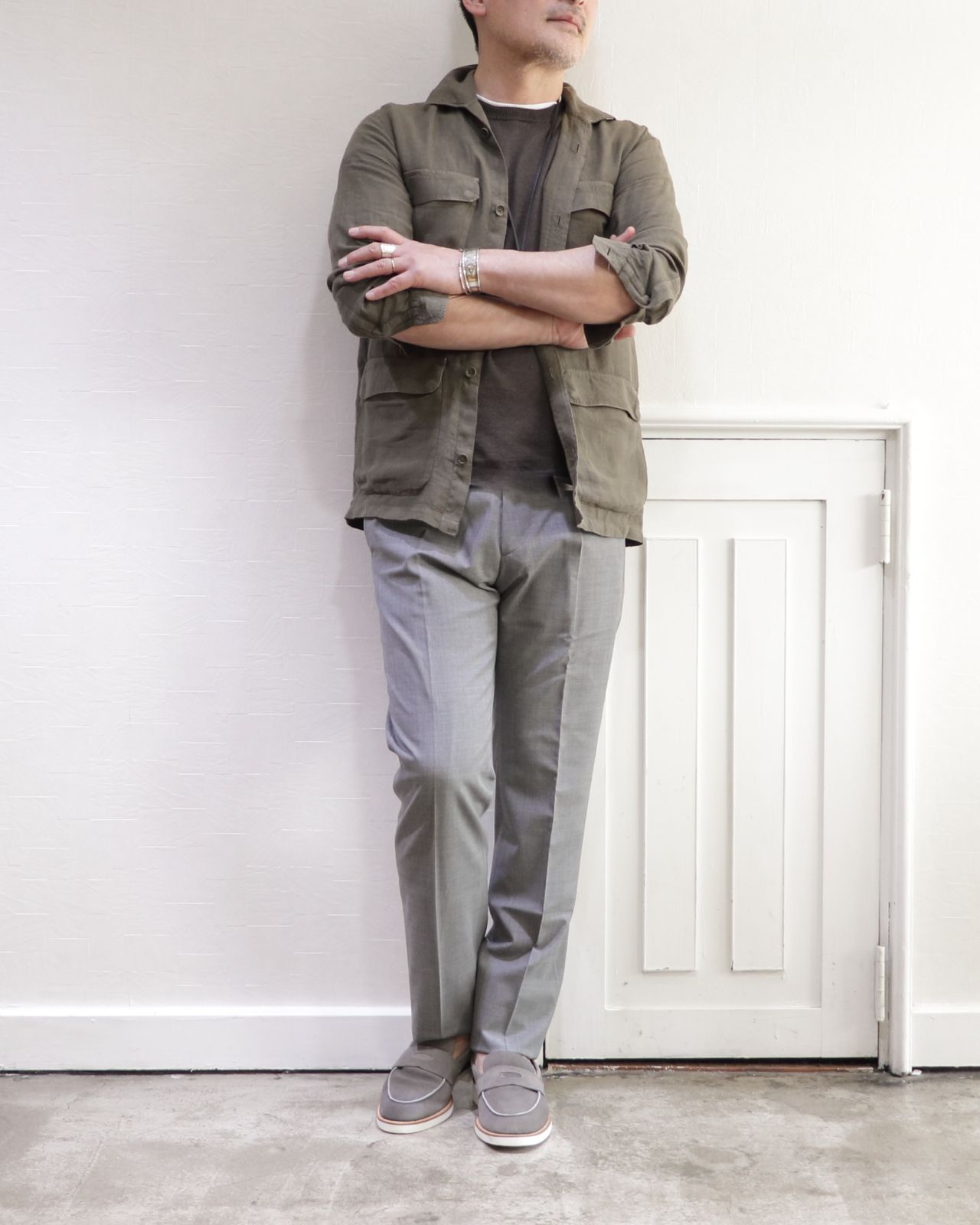 ADAWAT'N TUAREG - Agharass Zlig / アガラス ズリッグ ハンドメイド