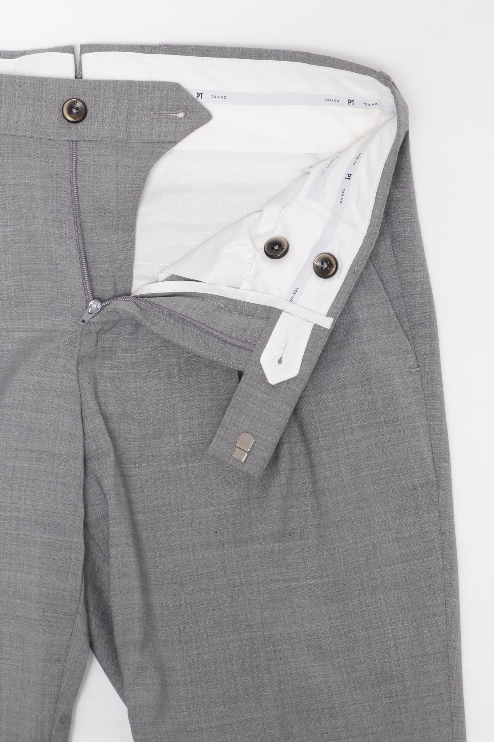 PT TORINO - 【MASTER FIT】 TRAVEL ウォッシャブル テクノウール 1P