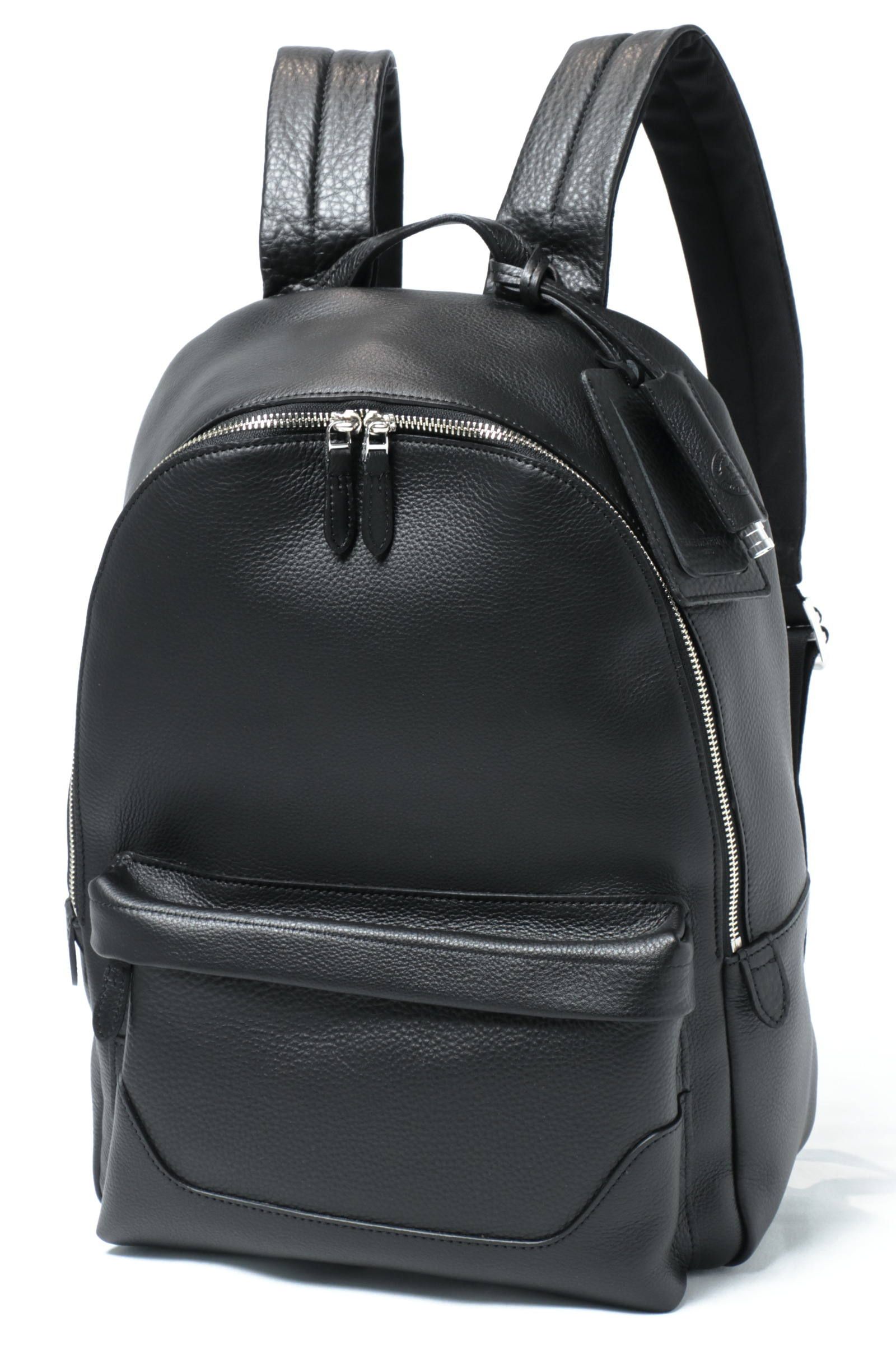 PELLE MORBIDA - Maiden Voyageシリーズ シュリンクレザー バック