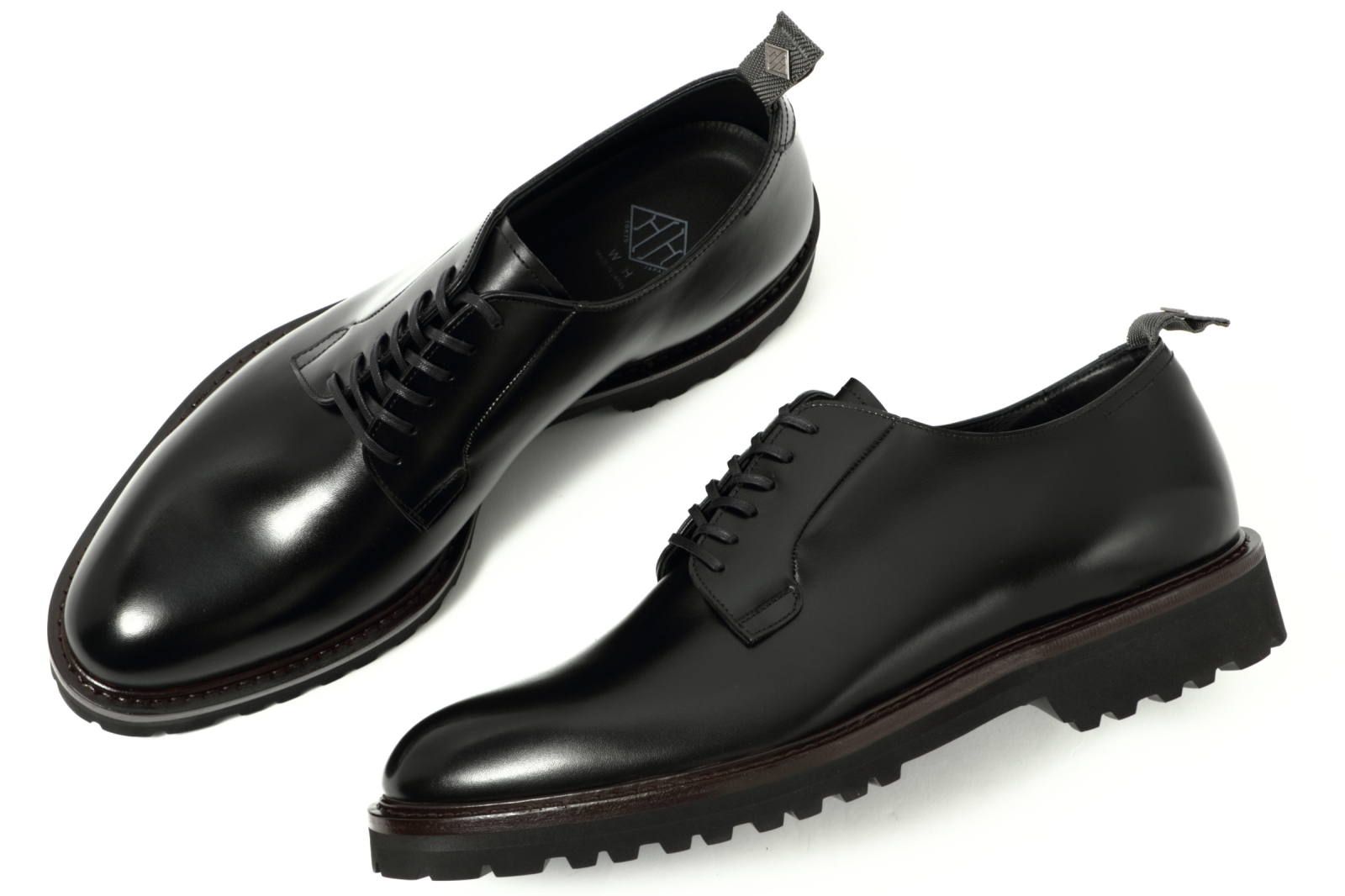 WH (ダブルエイチ) 干場氏愛用『Zソール』と『干場スペシャル』の違い