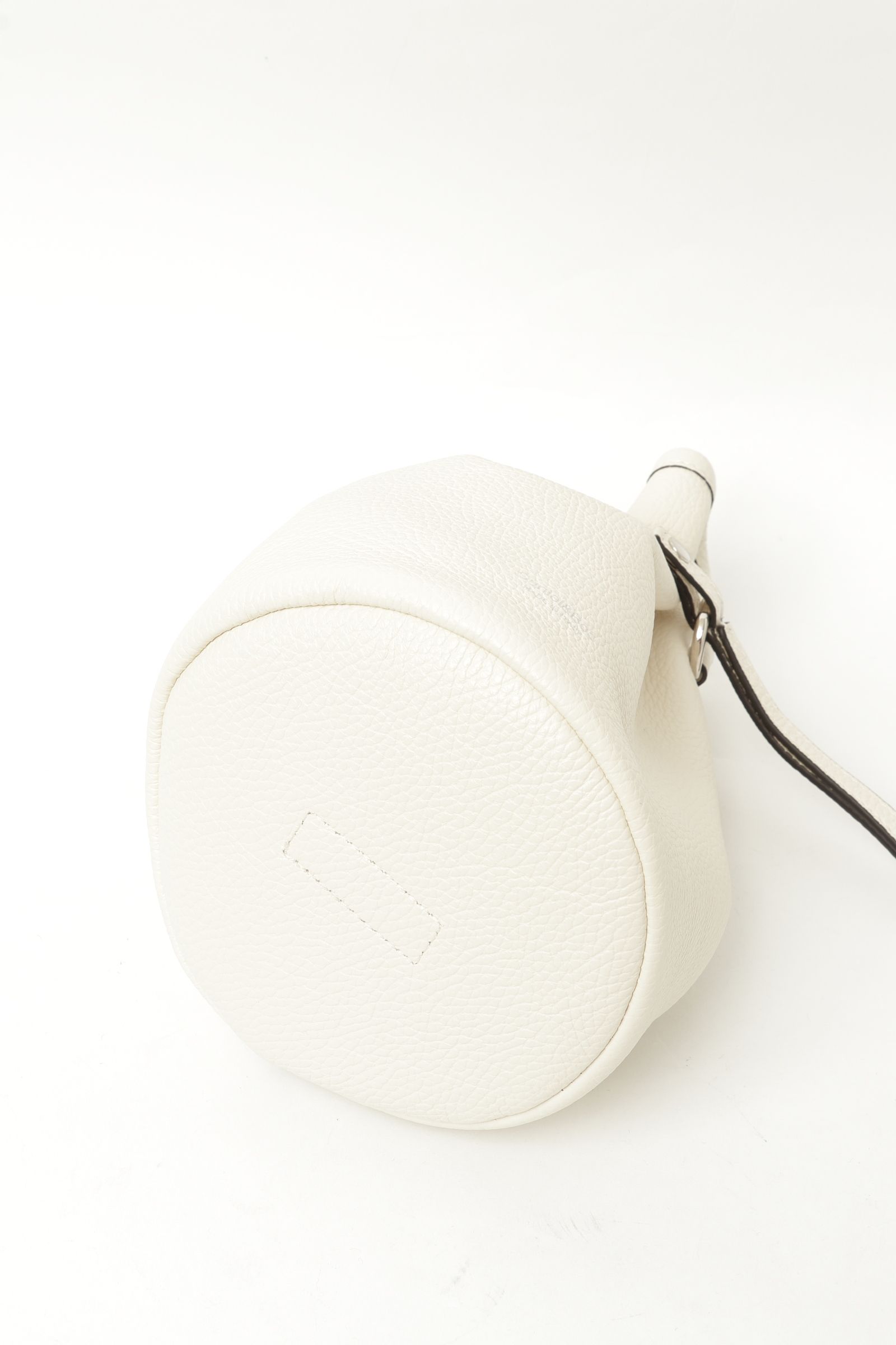 Daniel&Bob - P. SACCA-14 ALCE accopiato 巾着レザーミニバッグ