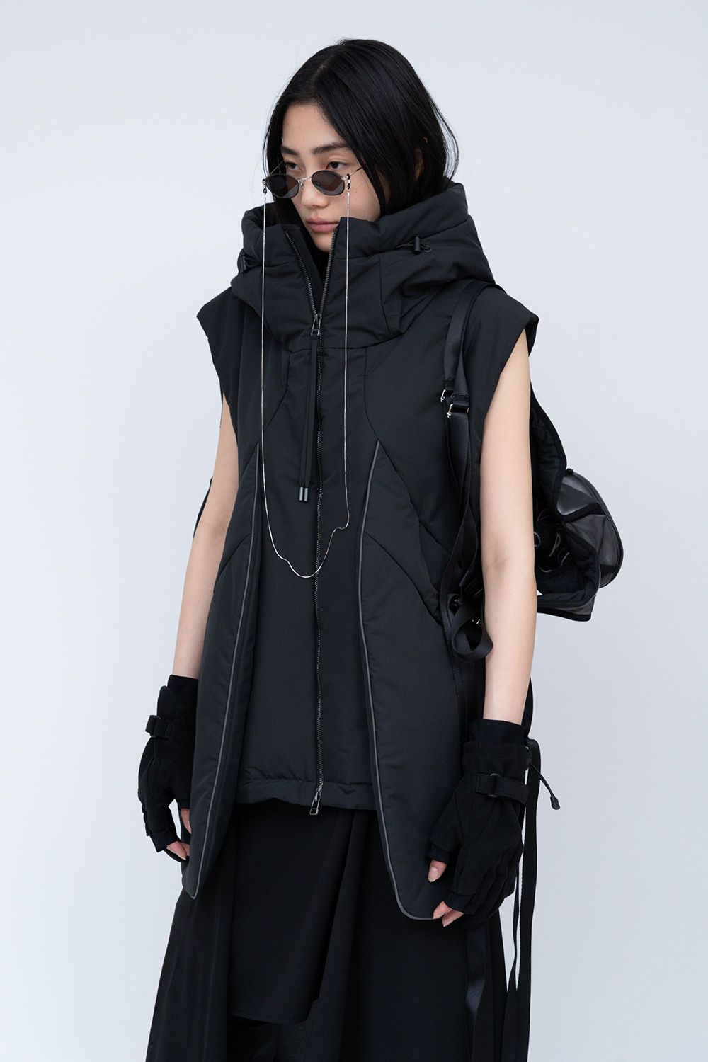 HATRA - 【25AW】Study Gloves [black] - スタディーグローブ