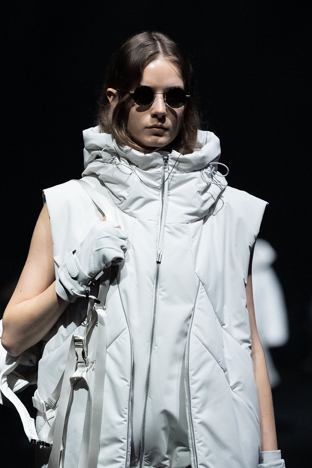 HATRA - 【25AW】Study Gloves [grey] - スタディーグローブ [グレー