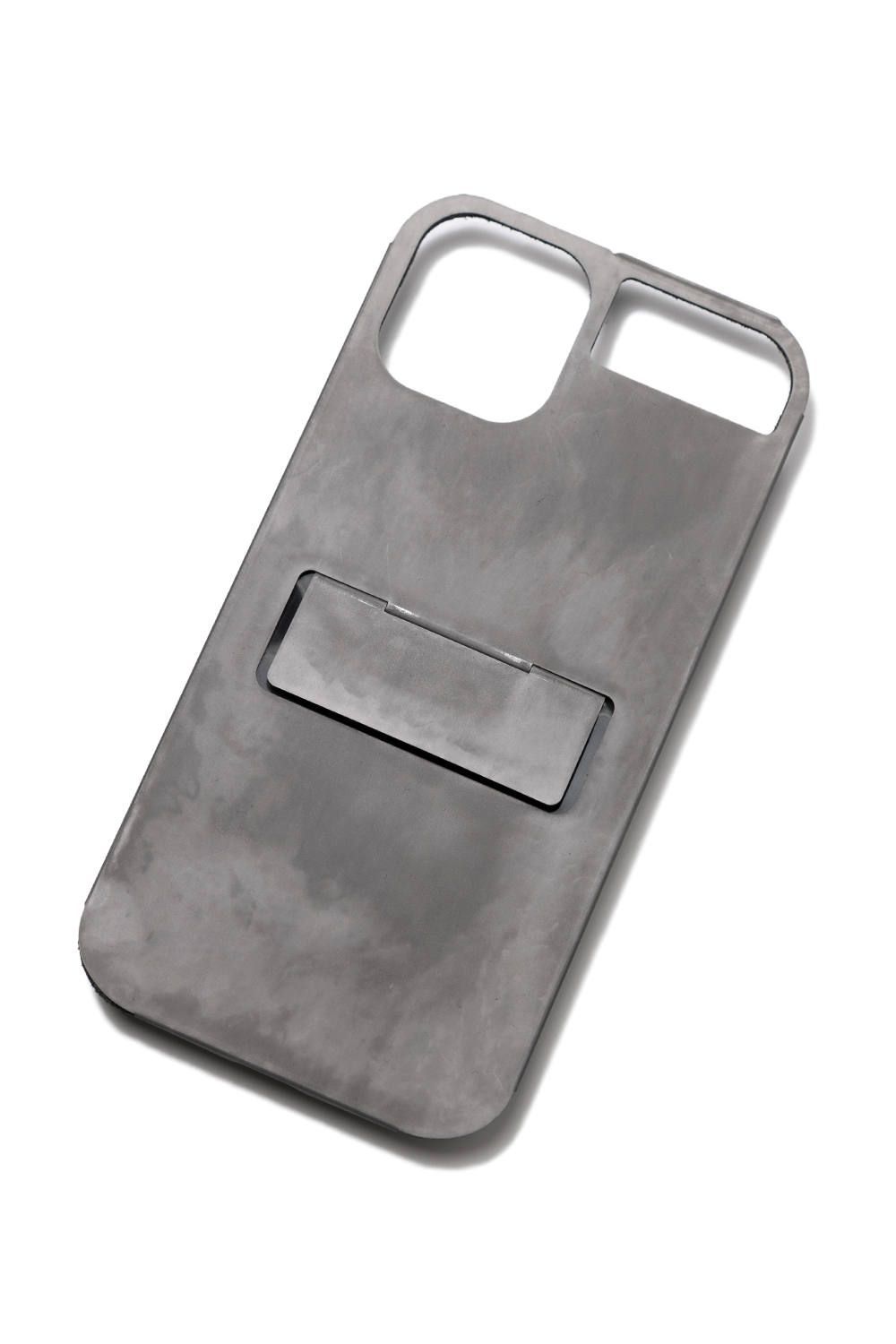 CLAUSTRUM - 【iPhone14対応】FLAP series / BLACK MATTE [ブラック