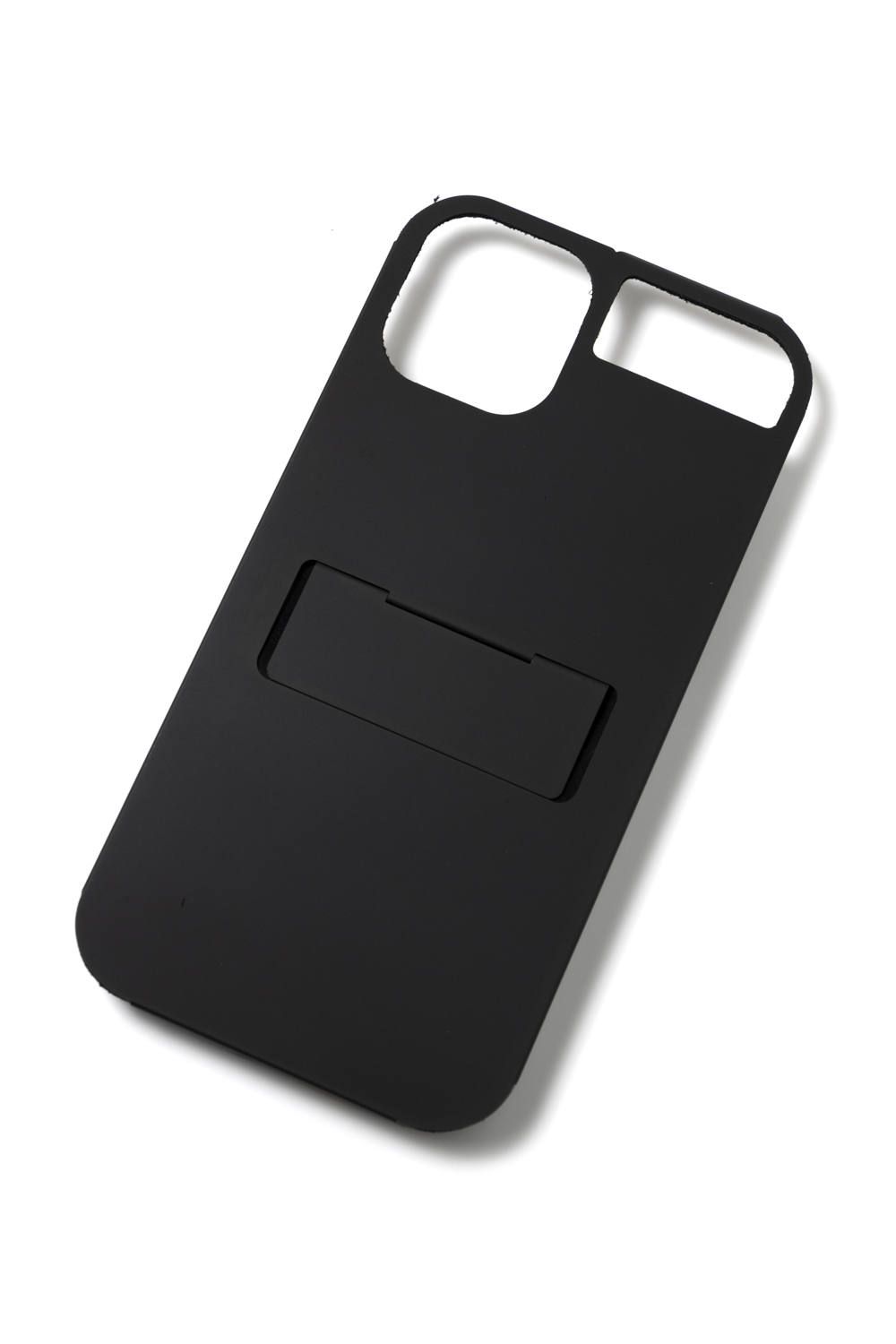 CLAUSTRUM - 【iPhone14対応】FLAP series / BLACK MATTE [ブラック