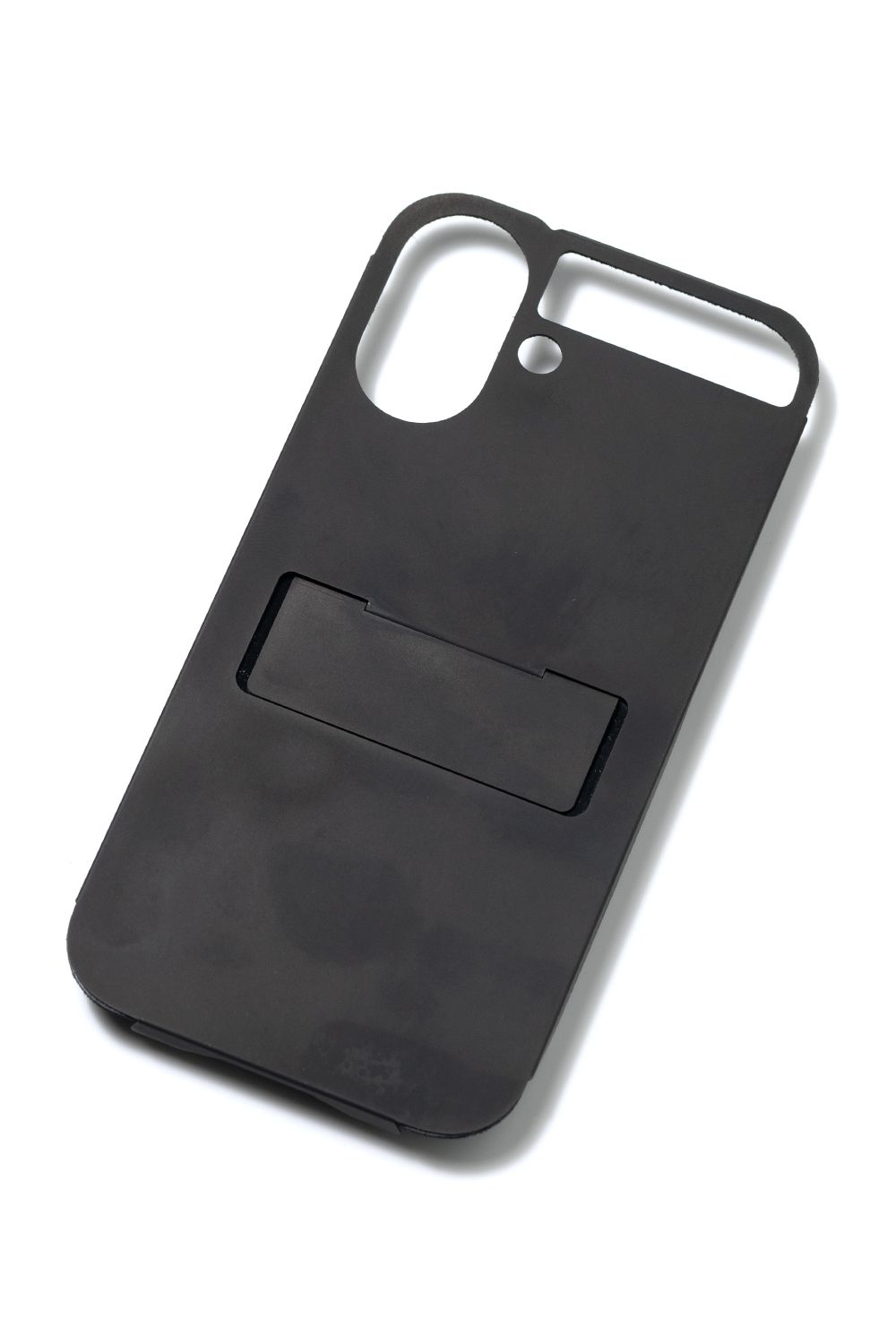 CLAUSTRUM - 【iPhone16対応】FLAP series / BLACK MATTE [ブラック