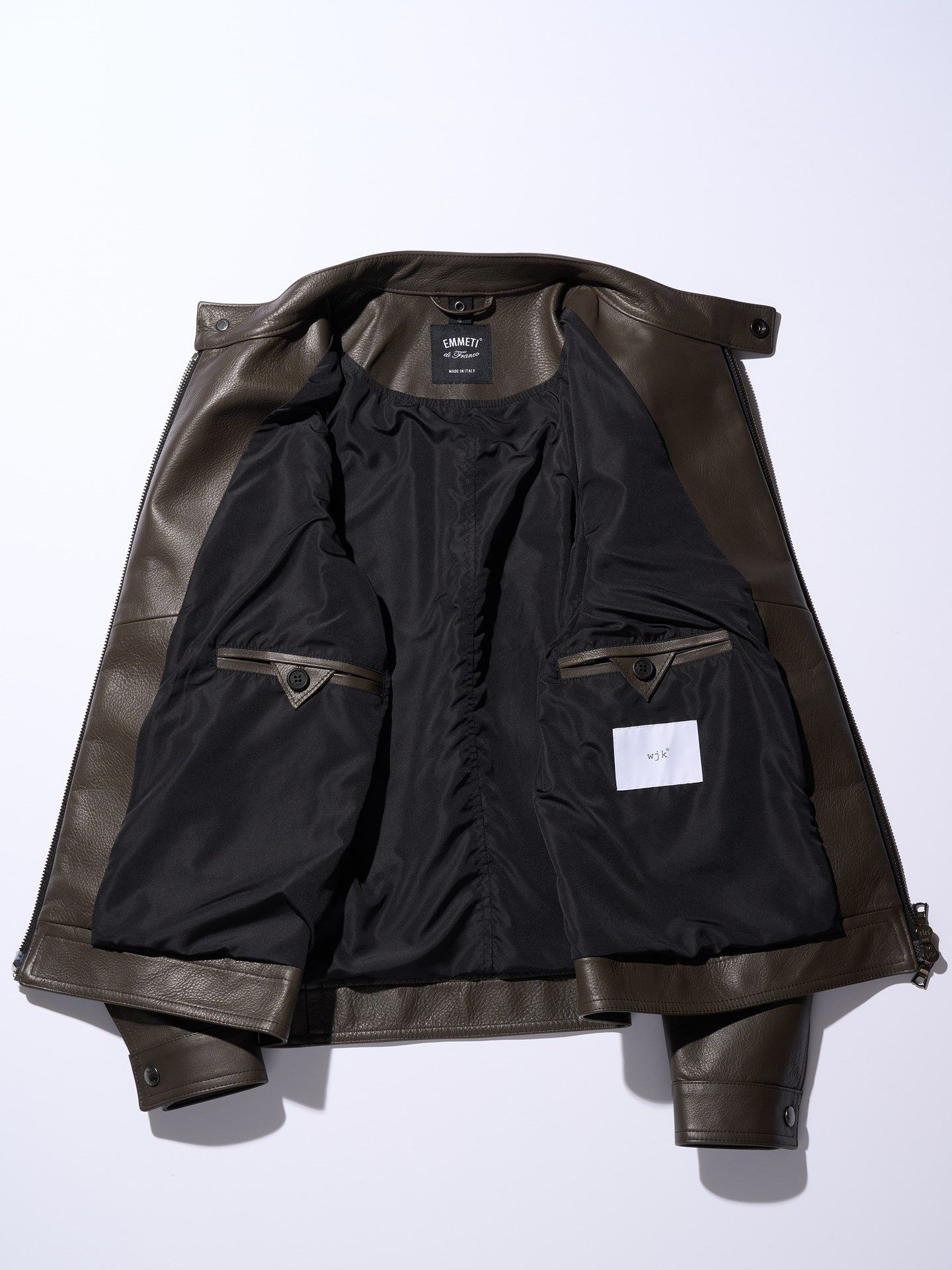 wjk - 【予約品】 EMMETI×wjk single riders