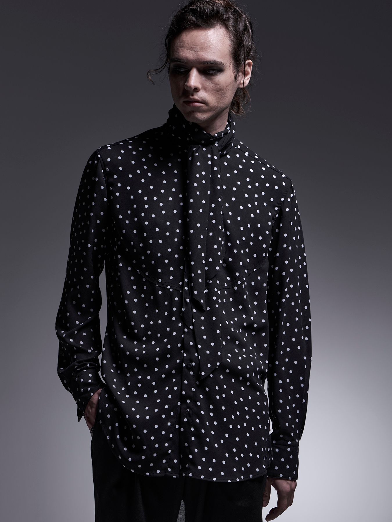 kiryuyrik - 【予約品 7月13日(日) 締切】Stoal Shirt / ストール