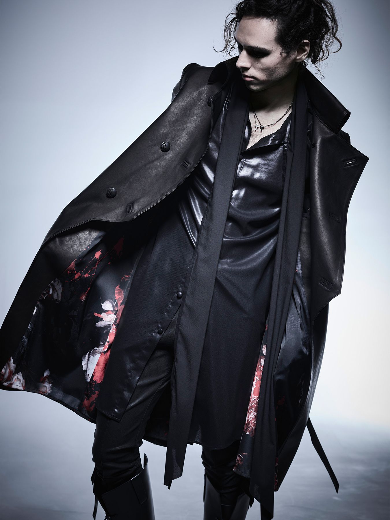 kiryuyrik - 【予約品 7月13日(日) 締切】Long Leather Napoleon