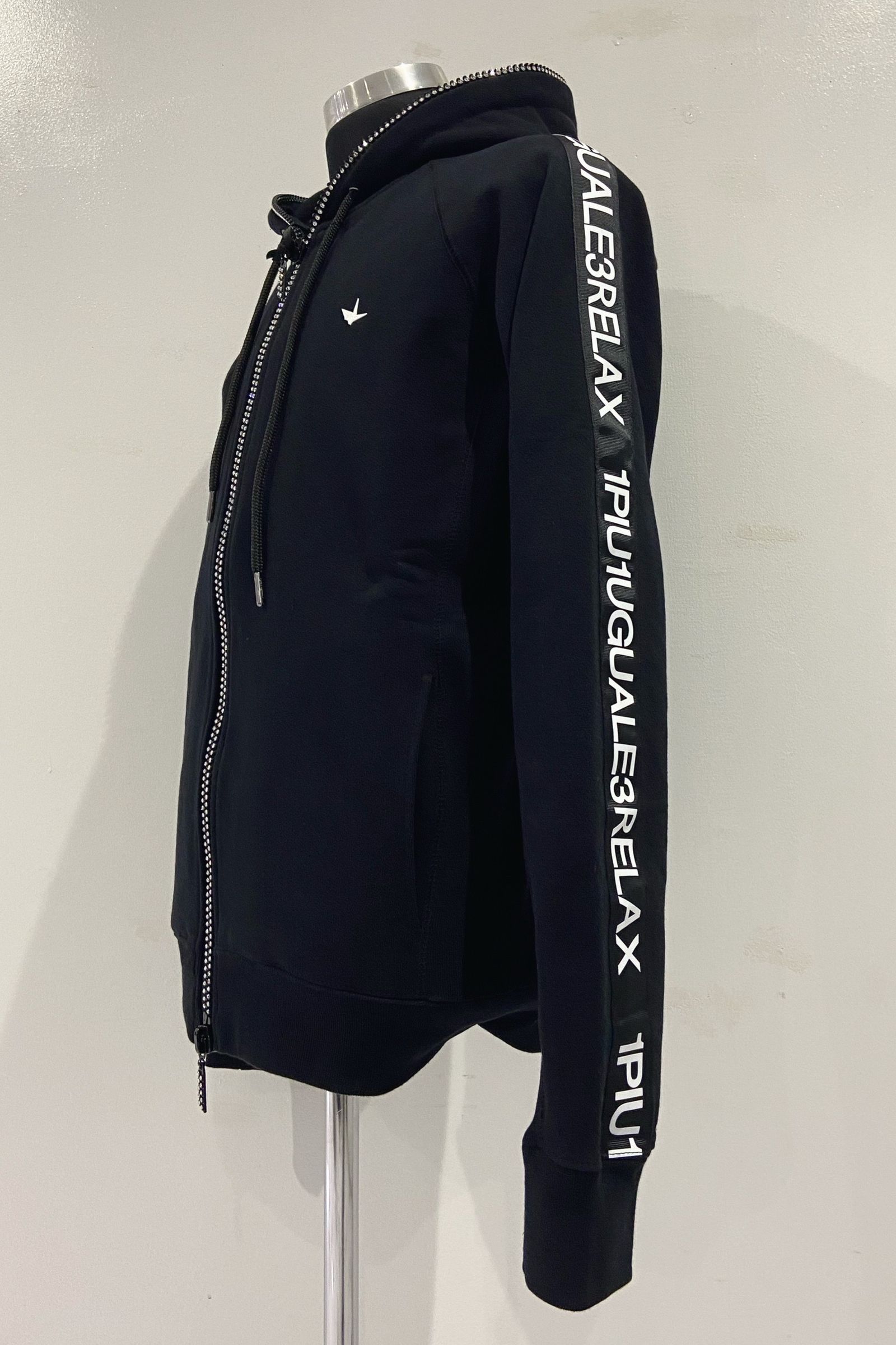 1PIU1UGUALE3 RELAX - 1PIU1UGUALE3 RELAX×Kappa ジップアップライン