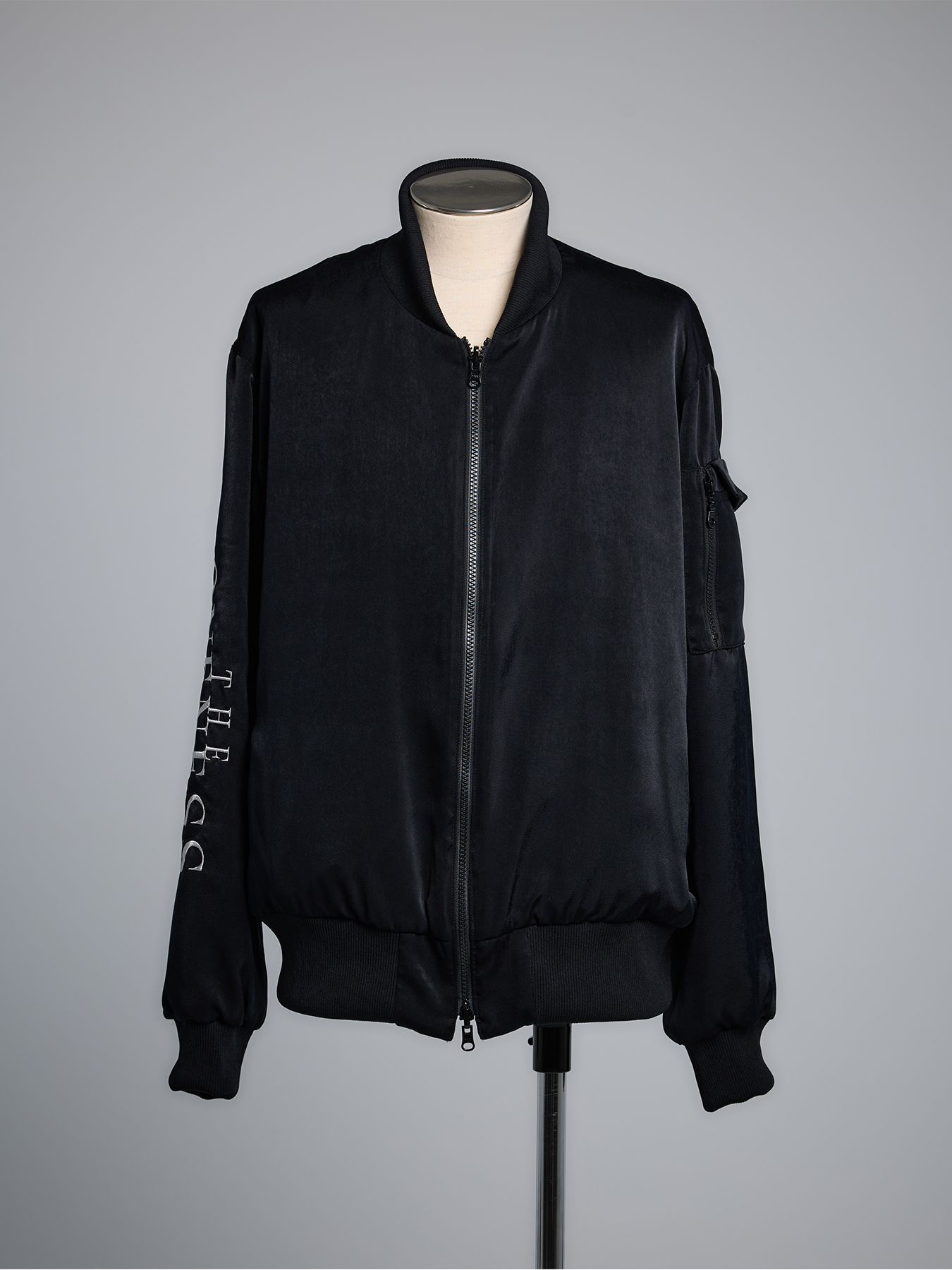 THE ONENESS - 【予約品 5月18日(日) 締切】Reversible Bomber Jacket