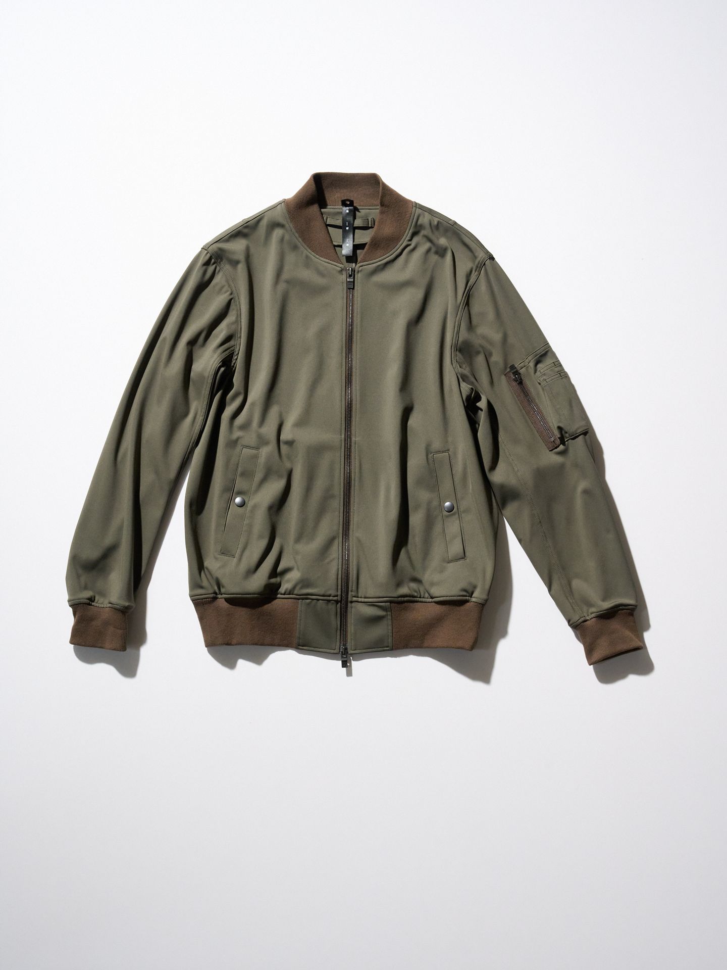 wjk - 【予約品9月19日 10時締め】 MA-1 / フライトジャケット