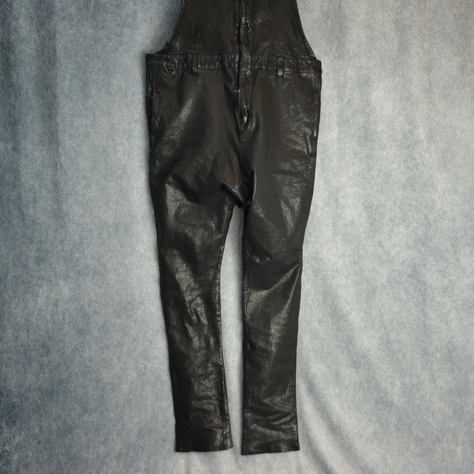 ISAMU KATAYAMA BACKLASH - ジャパンステア 製品染め サルエル