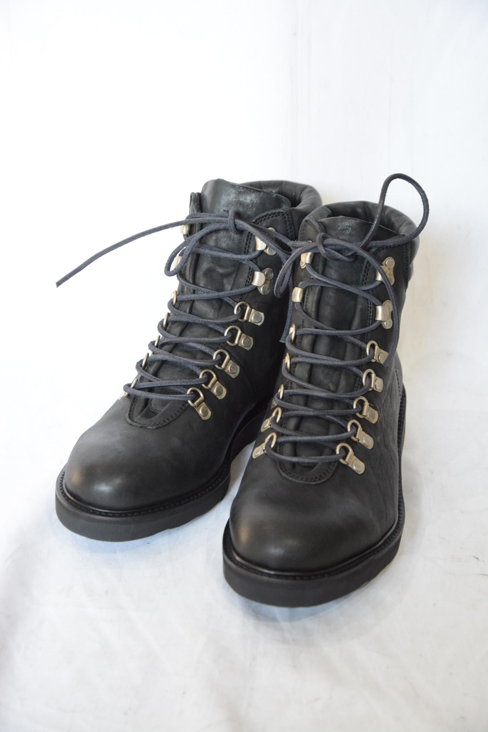 ISAMU KATAYAMA BACKLASH - ジャパンダブルショルダー 製品染め