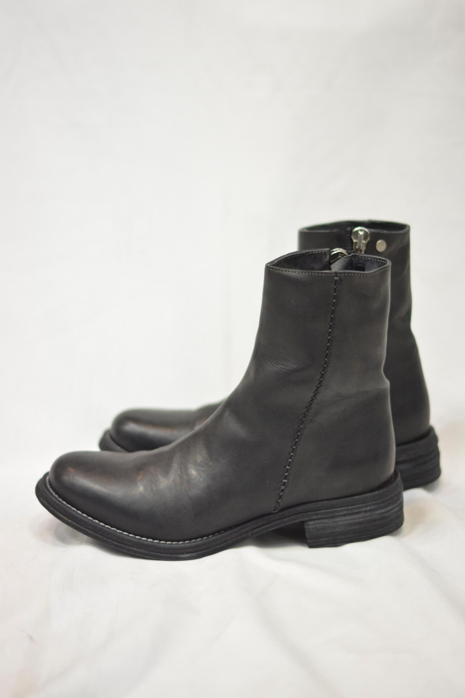 ISAMU KATAYAMA BACKLASH - ×× incarnation イタリーホース製品染め