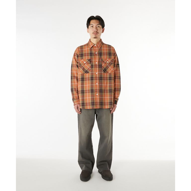 N.HOOLYWOOD - × BIG MAC SHIRT （ORG CHECK）｜× ビッグマック