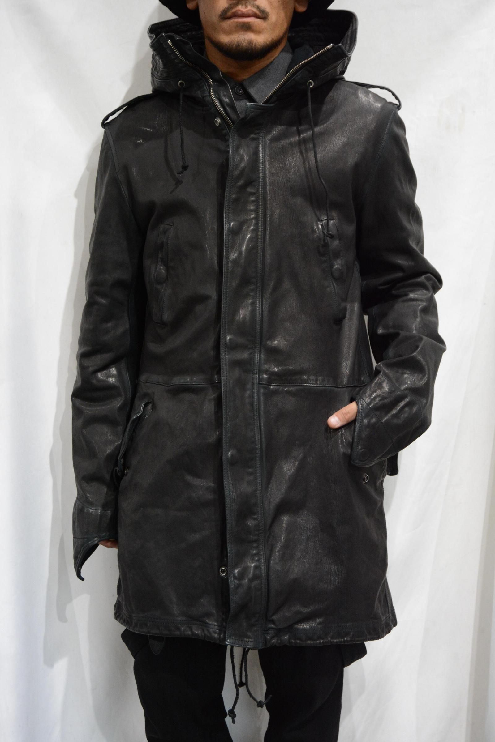 BACKLASH - バックラッシュ | 革ジャン・ライダース 正規通販【chord