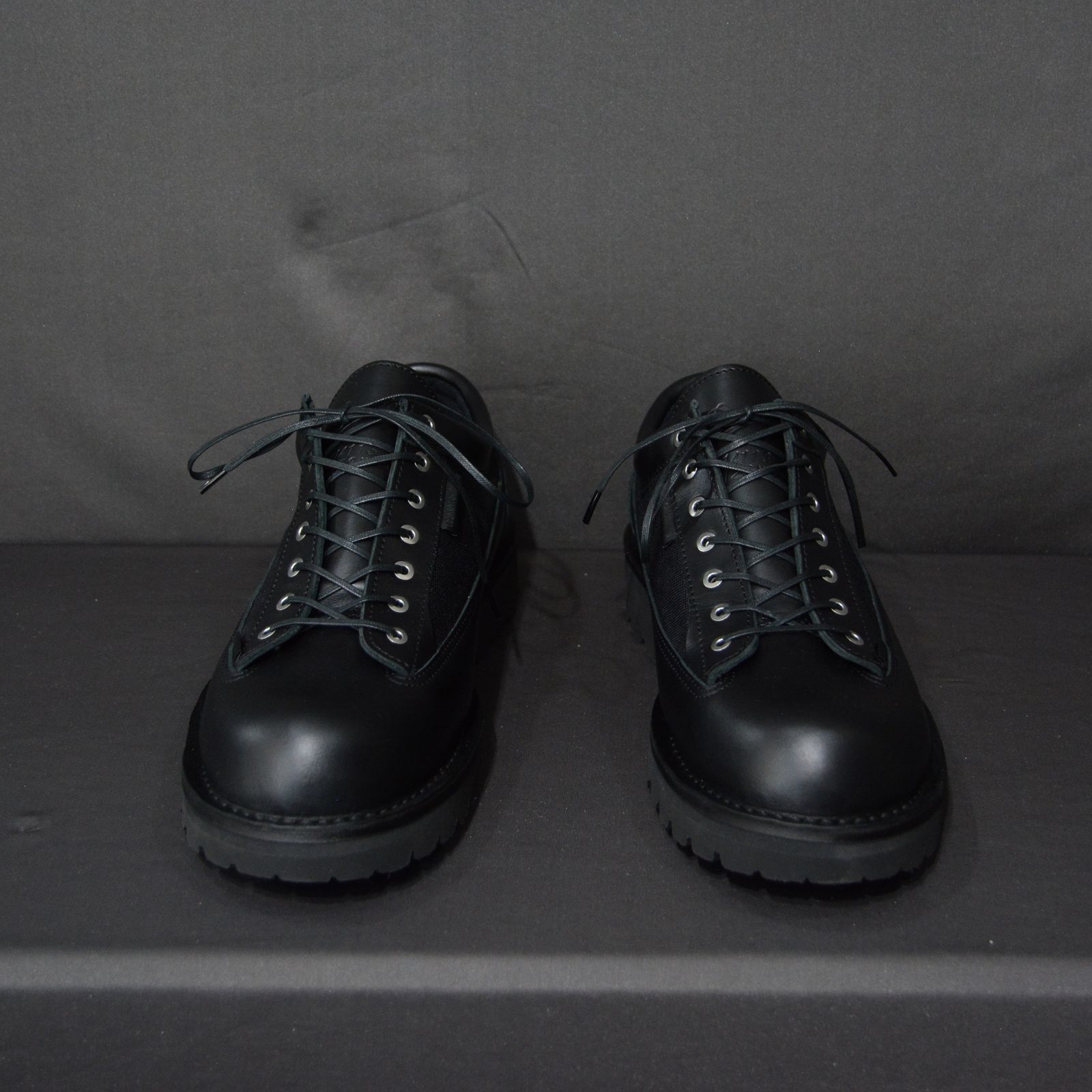 N.HOOLYWOOD - × DANNER CASCADE RANGE （BLACK） / ダナー ブーツ