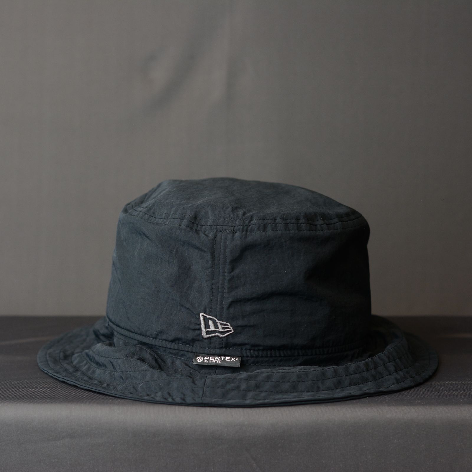 yohji yamamoto - x NEW ERA PERTEX BUCKET-03 HAT | chord online store