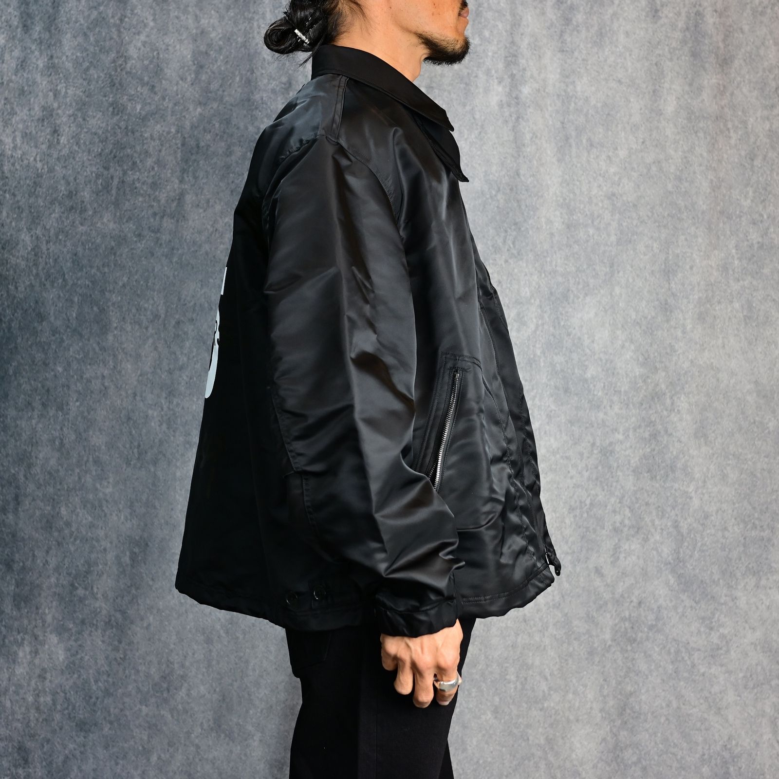 ISAMU KATAYAMA BACKLASH - ［25周年記念］ × Yohji Yamamoto ナイロン