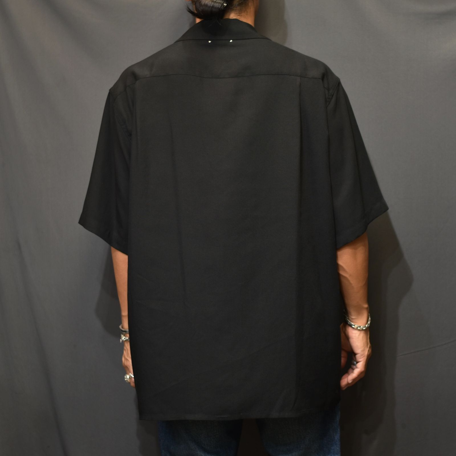 MINEDENIM - WACKOMARIA × MINEDENIM 50s Shirt (ORG) | ワコマリア