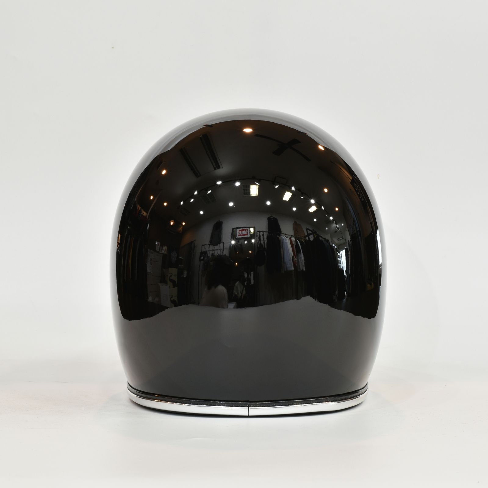 NoBudz - 【Lサイズ｜即日発送】 | SPACE HELMET FINAL EDITION (BLACK