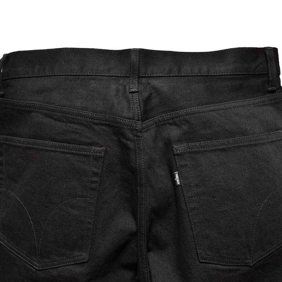 MINEDENIM - HYSTERIC GLAMOUR×MINEDENIM Denim Pants （BLK